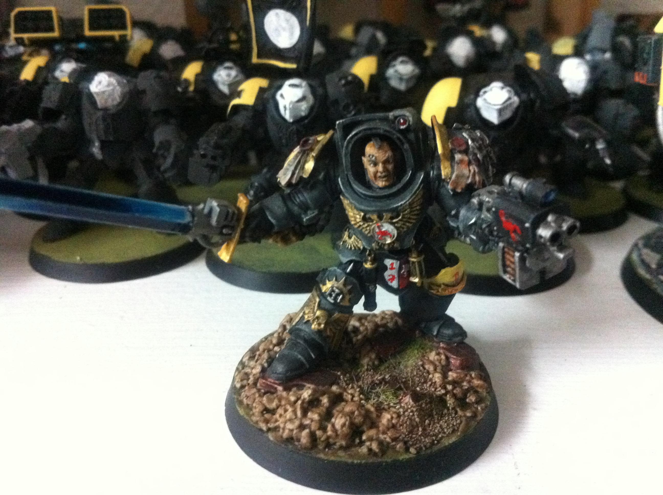 Forge World, Red Scoripons