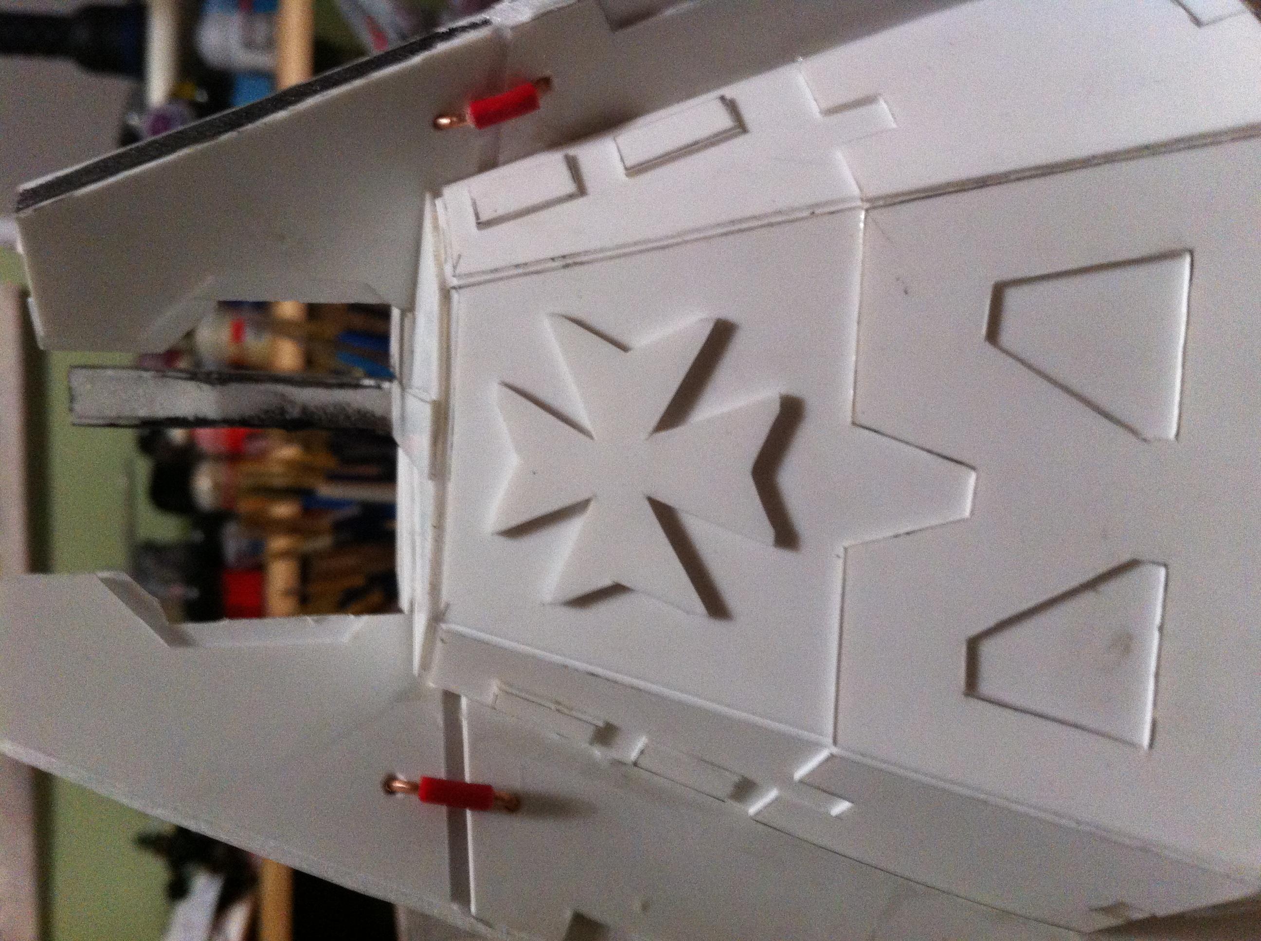 Black Templar logo