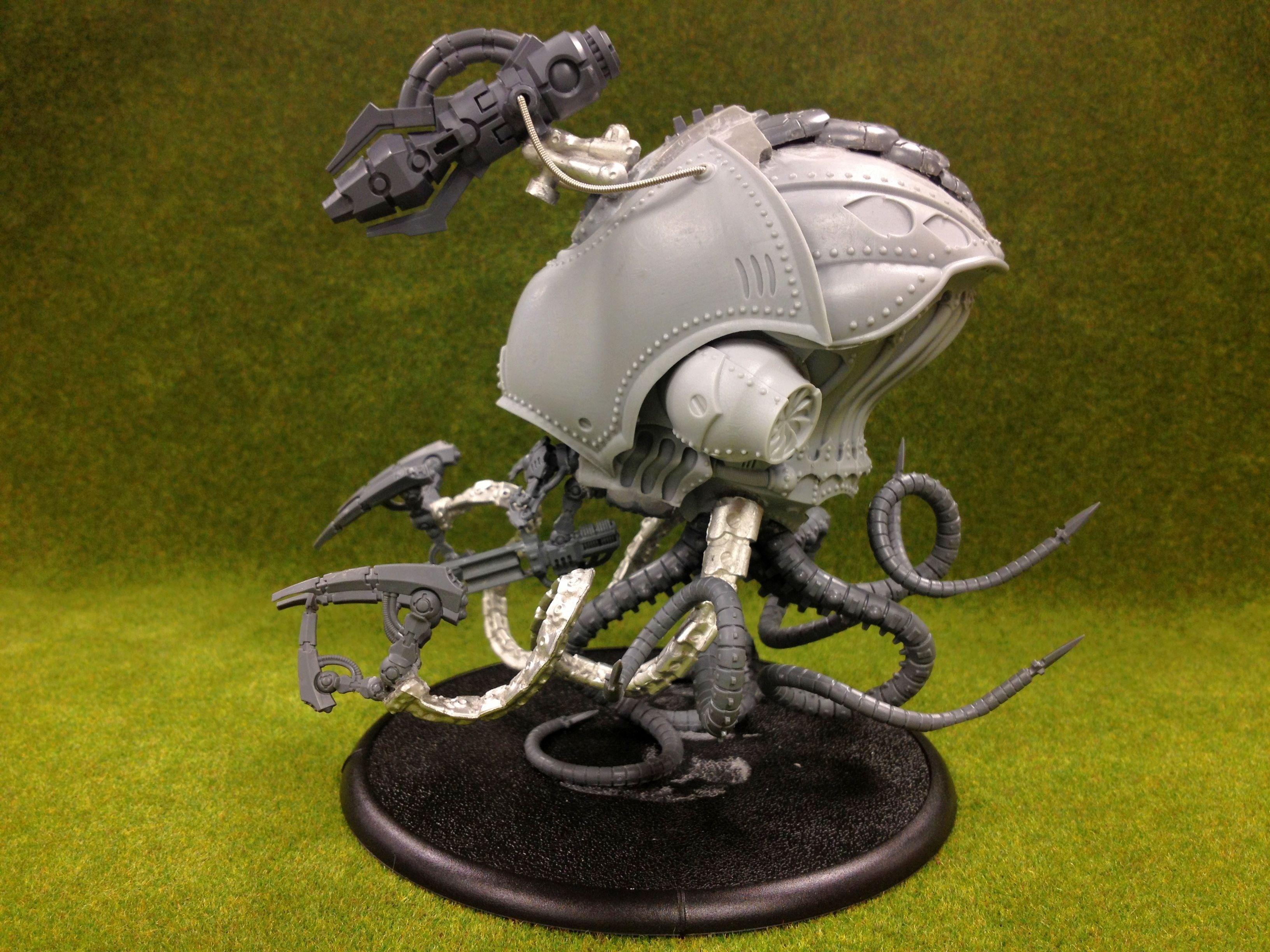 Kraken, Tentacles