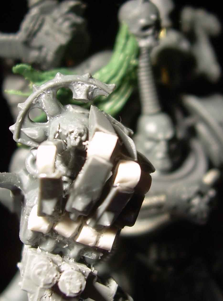 Abaddon, Abaddon The Despoiler, Chaos Lord, The Despoiler