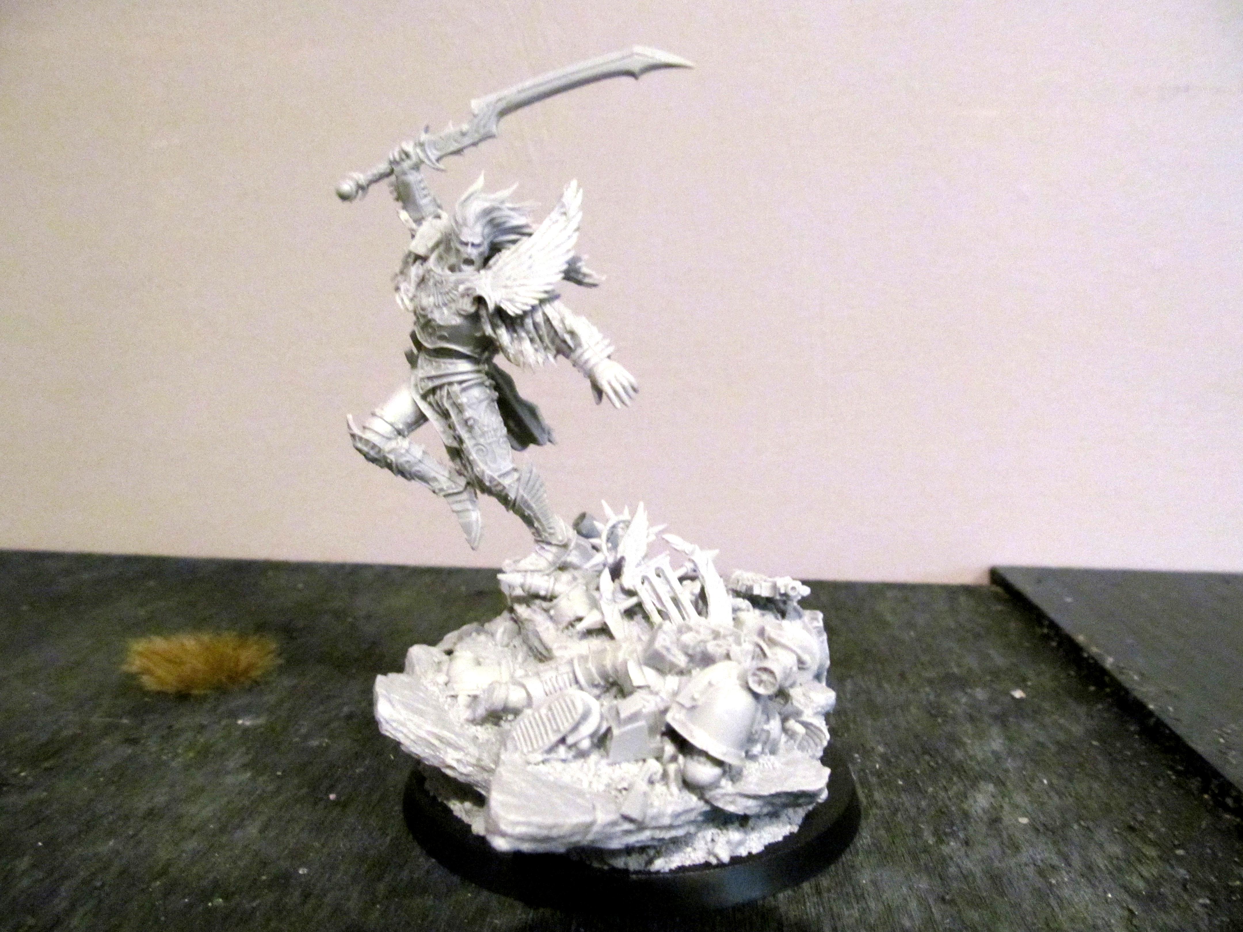 Fulgrim, Phoenician, Primarch