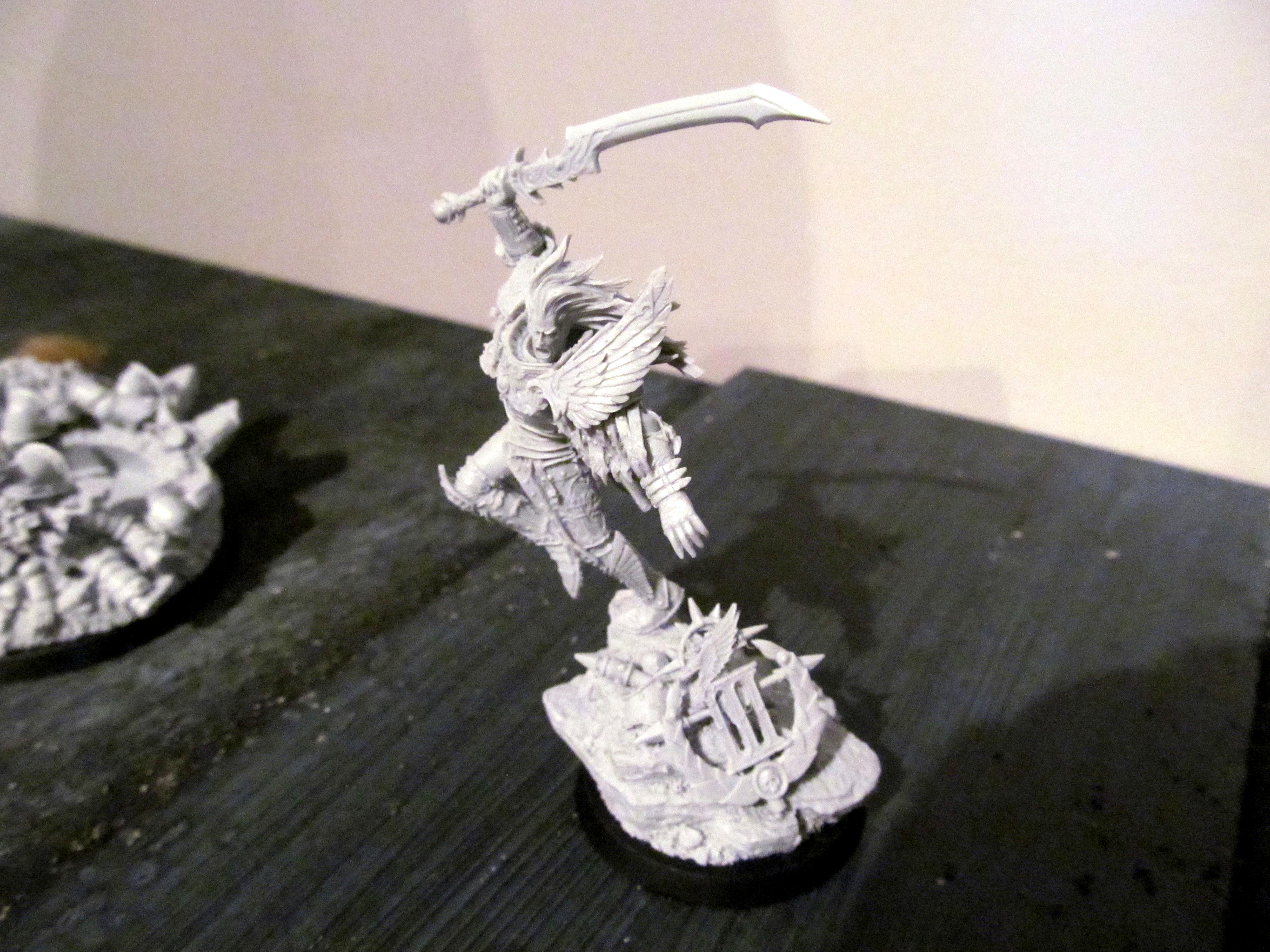 Fulgrim, Phoenician, Primarch