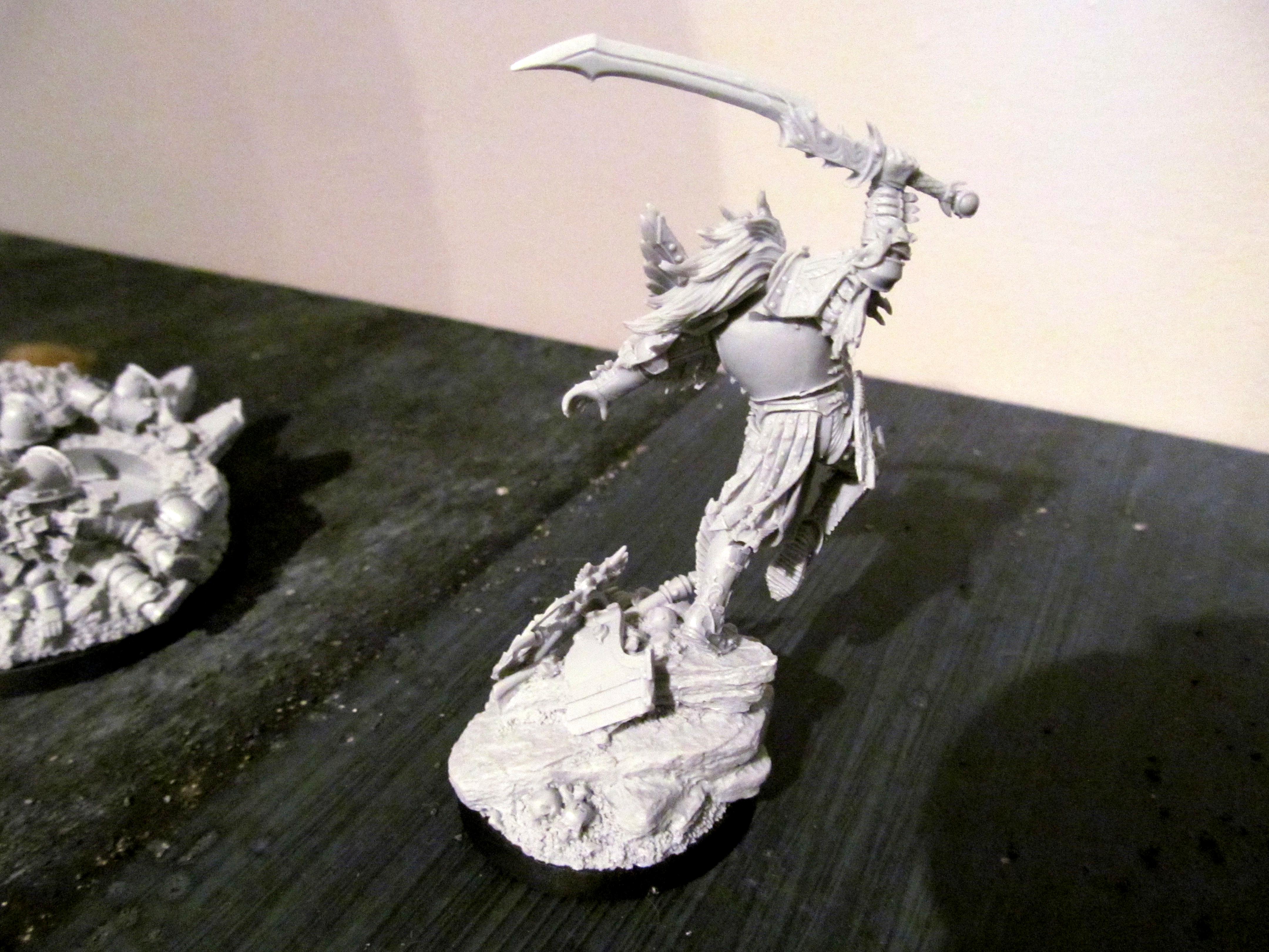 Fulgrim, Phoenician, Primarch