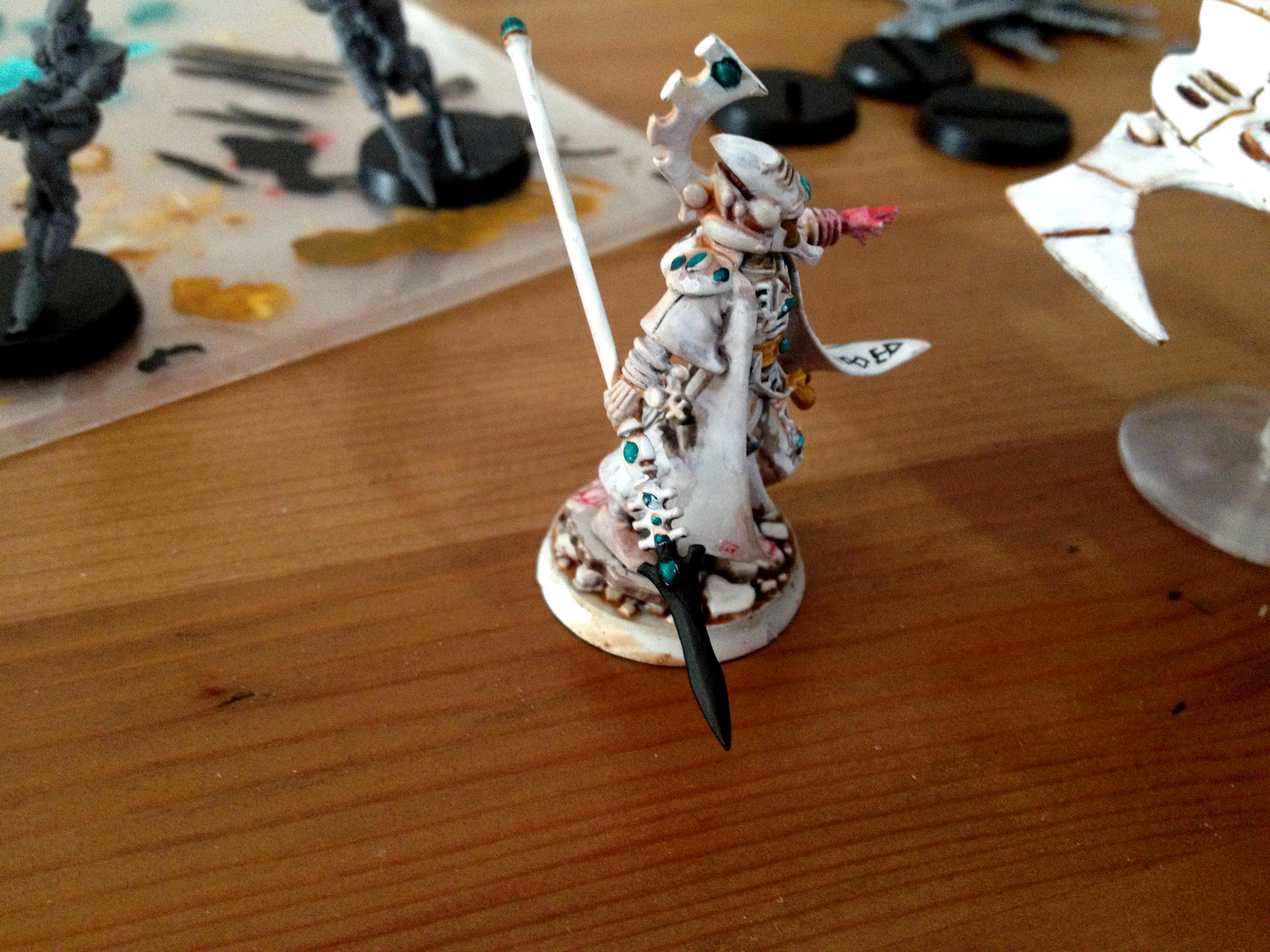 Farseer, Freehand