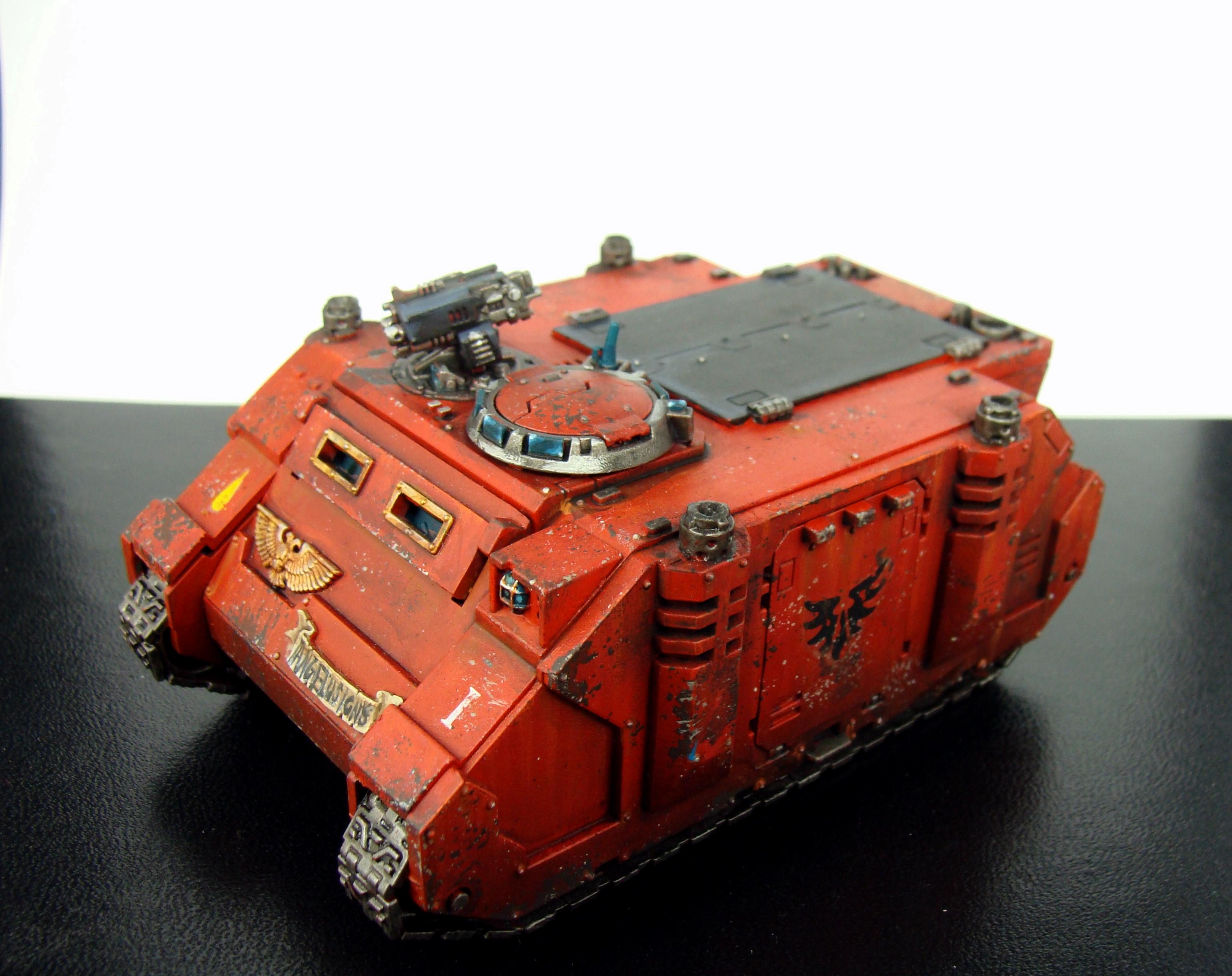 Blood Angels, Space Marines, Warhammer 40,000