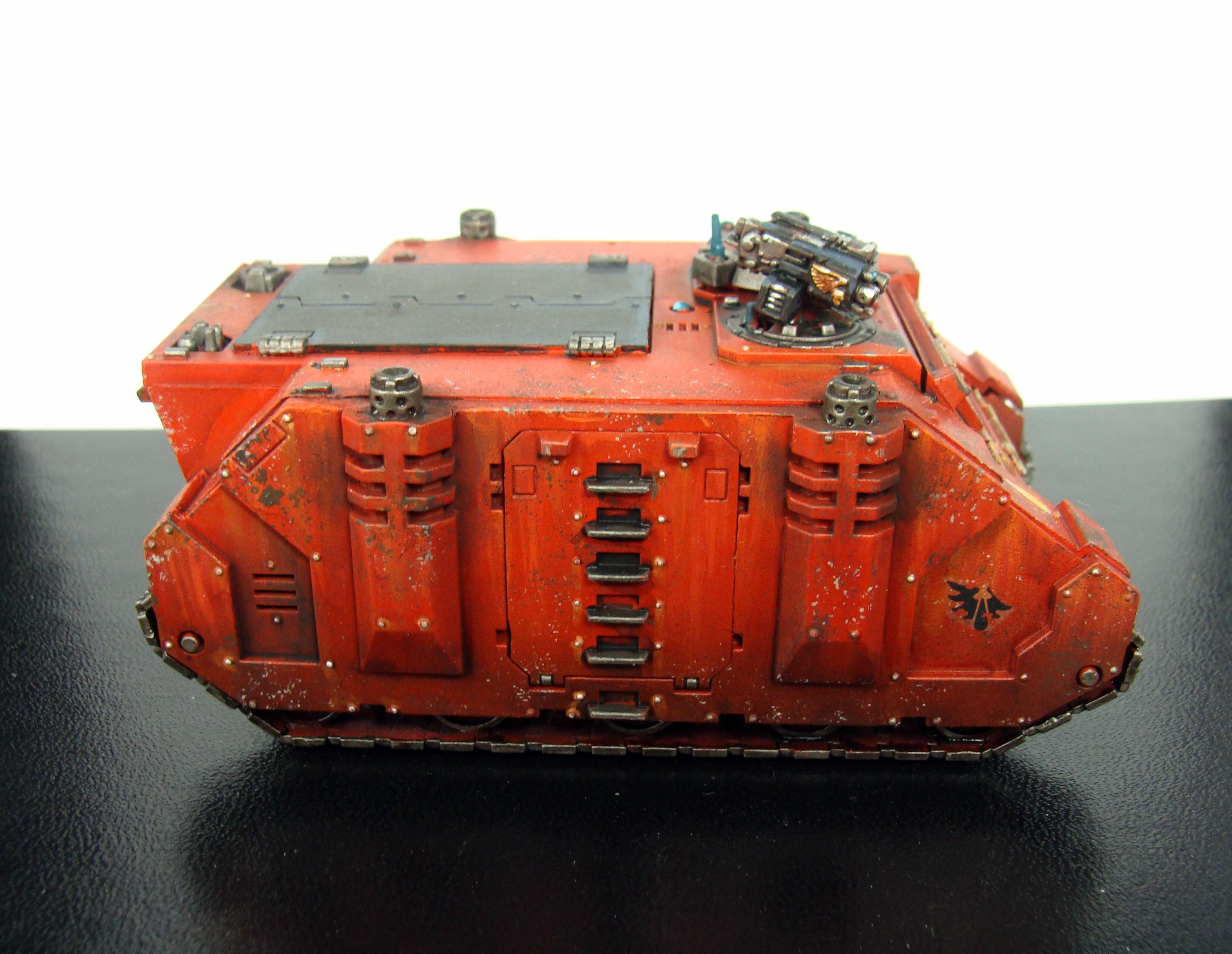 Blood Angels, Space Marines, Warhammer 40,000