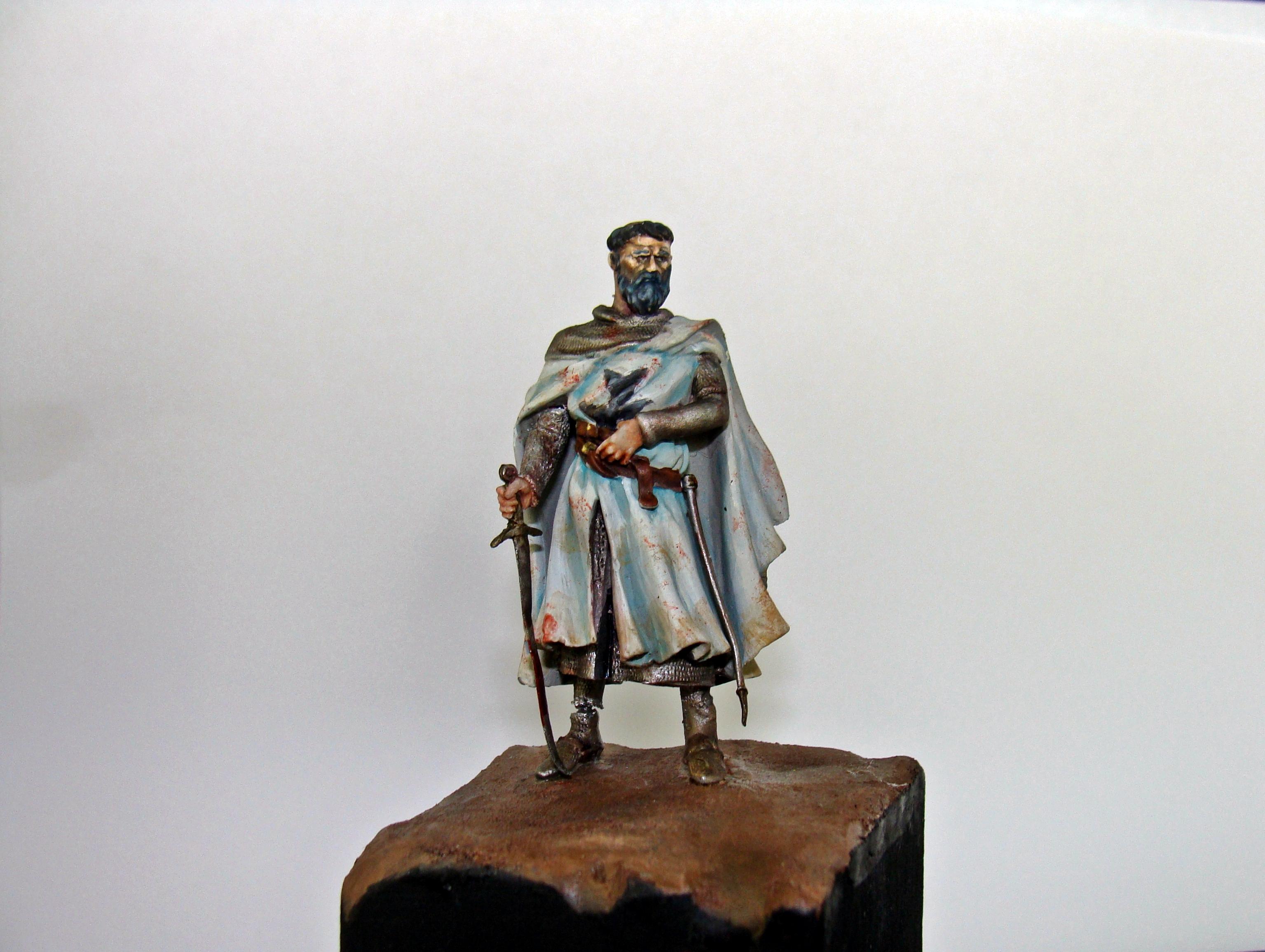 Andrea, Bols, Historical, Templar