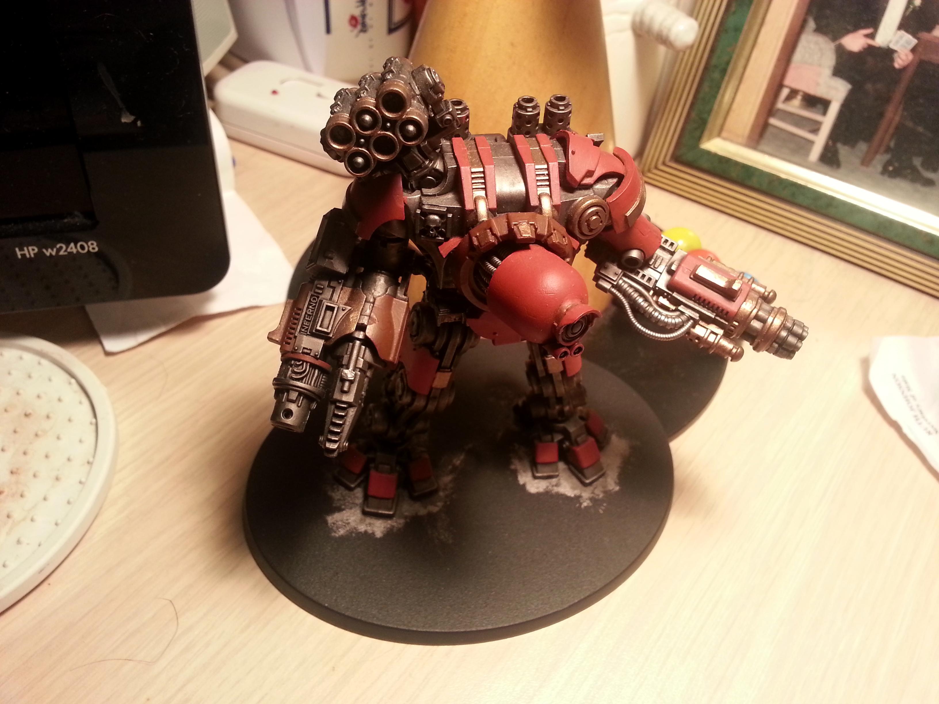 AdMech War Droid