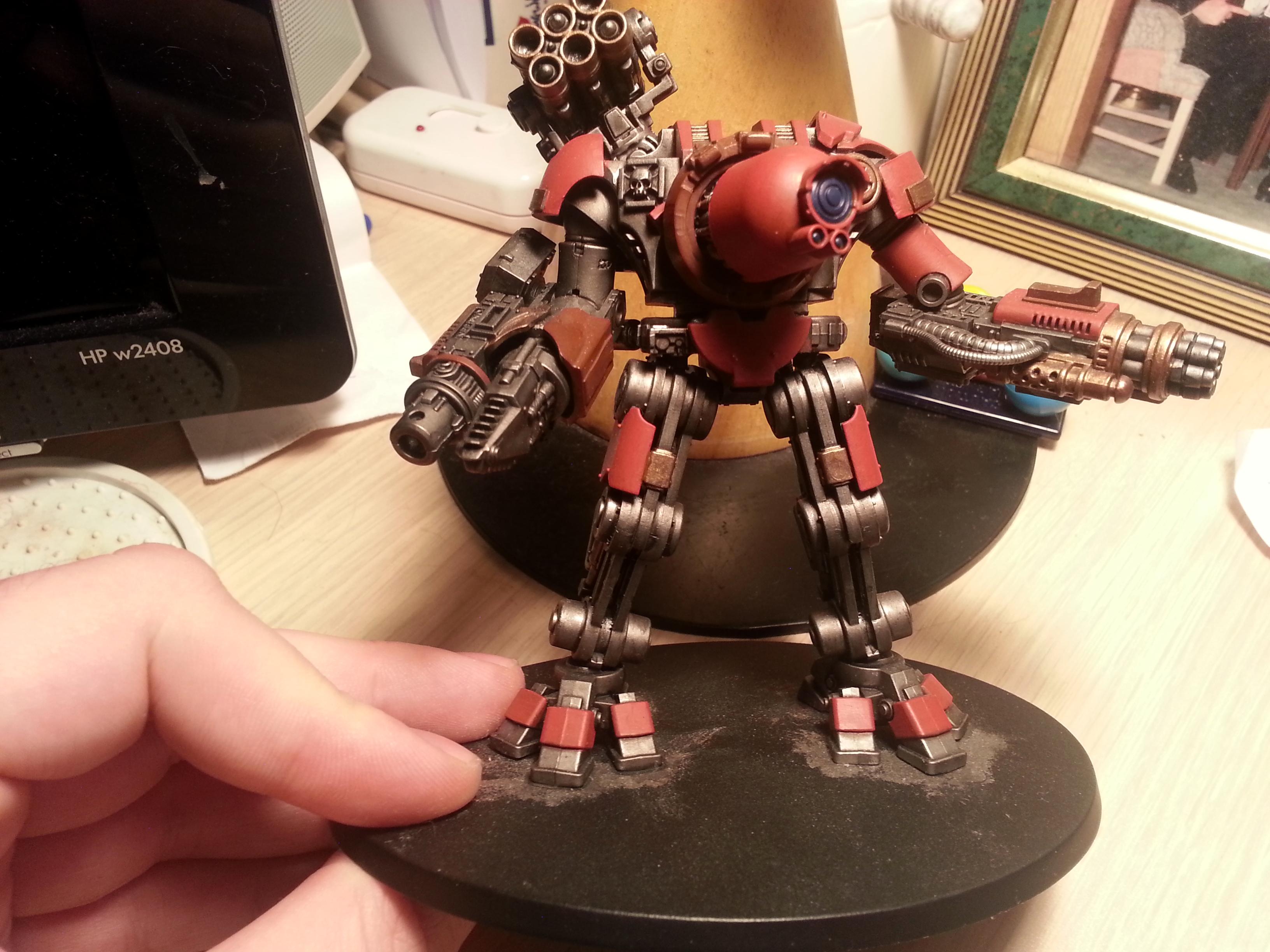 AdMech War Droid