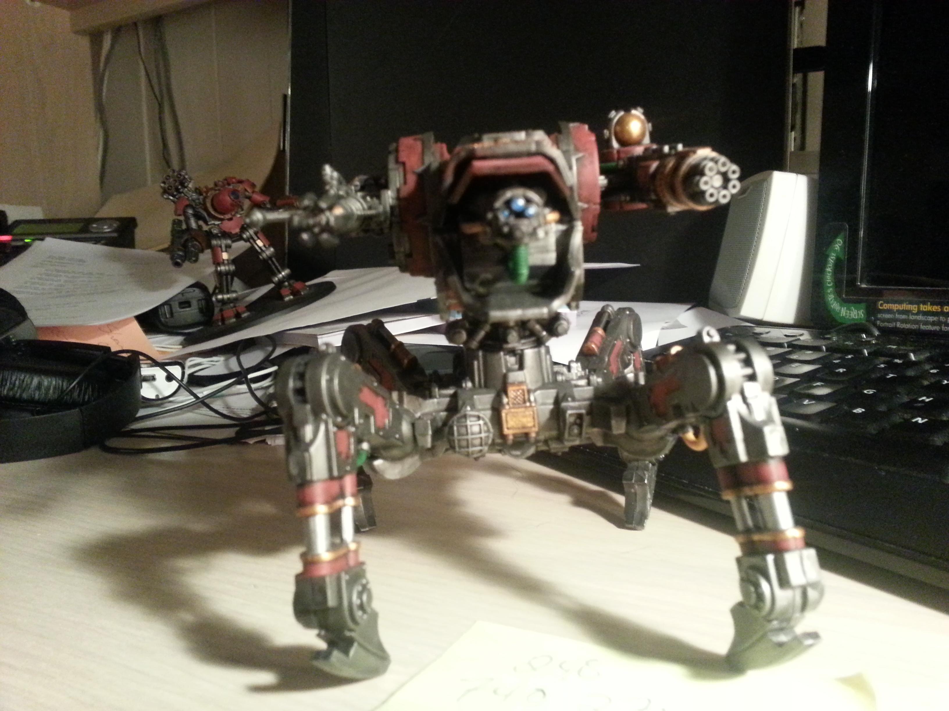 AdMech Myrmidon