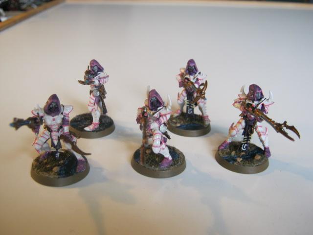 5 Kabalites, front