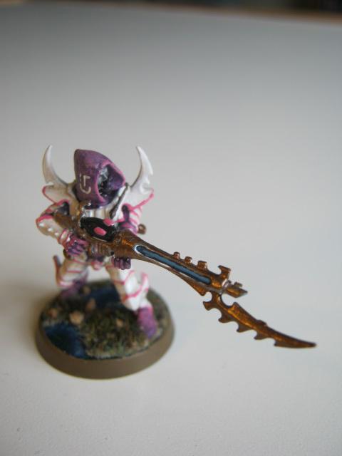 second kabalite, masked face, right side. apologies for blur, camera is not great