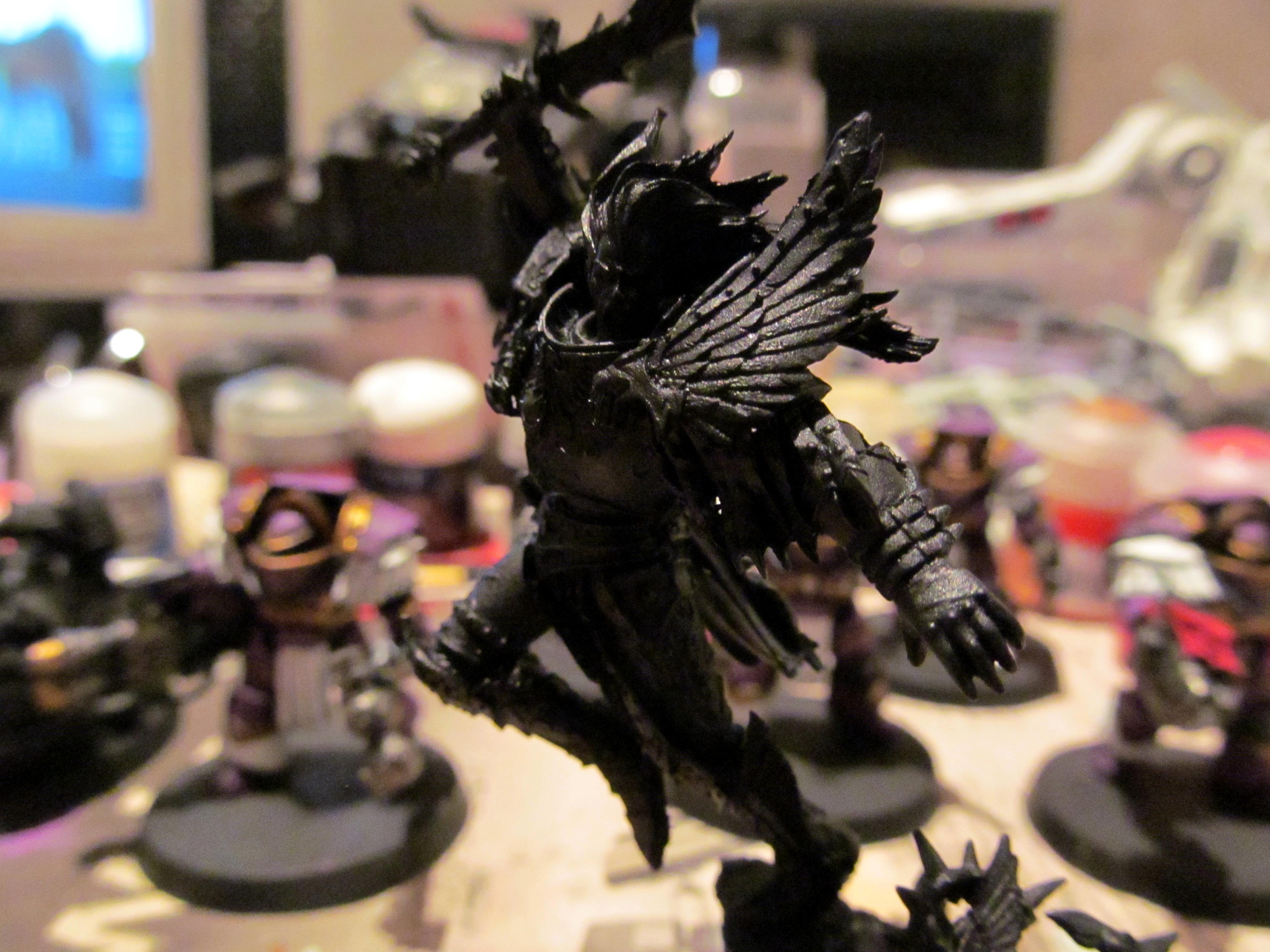 Fulgrim the Illuminator WIP