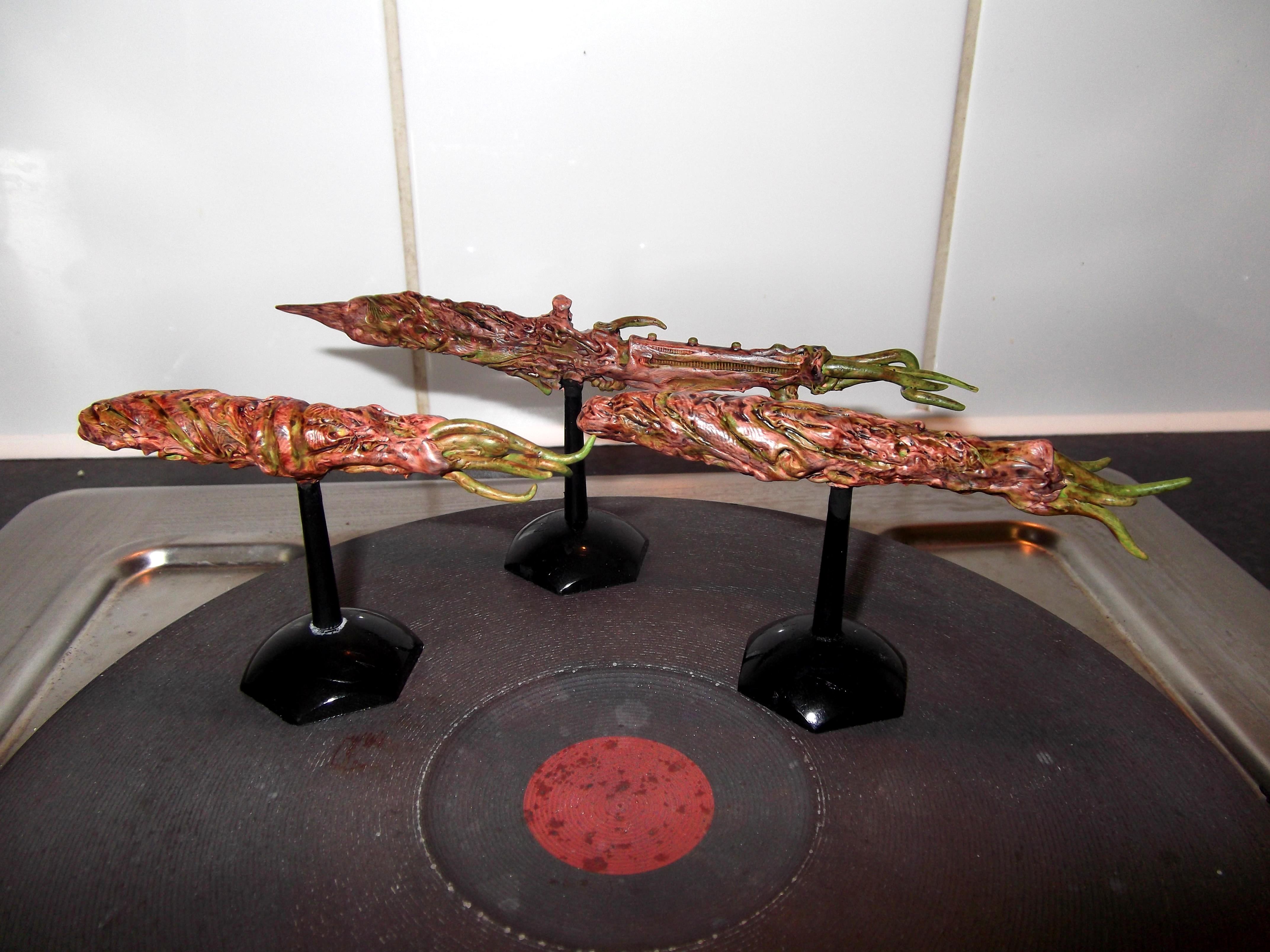 Battlefleet Gothic, Tyranids