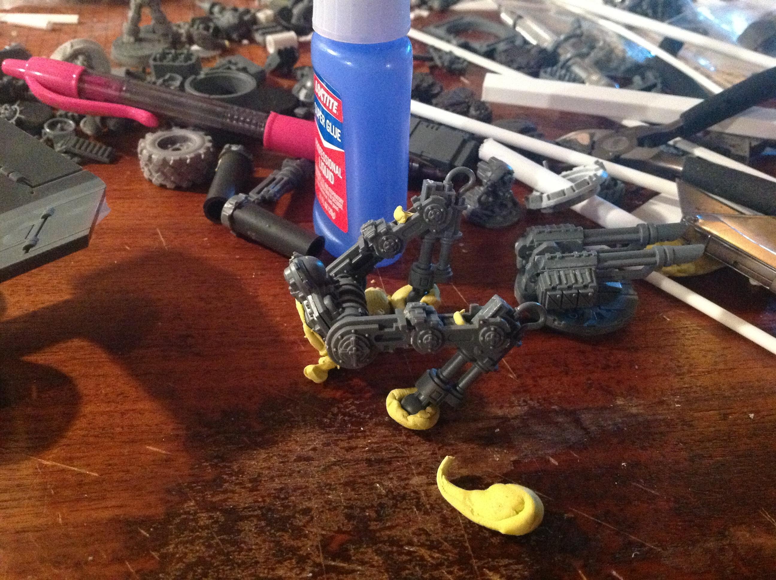 Landing gear