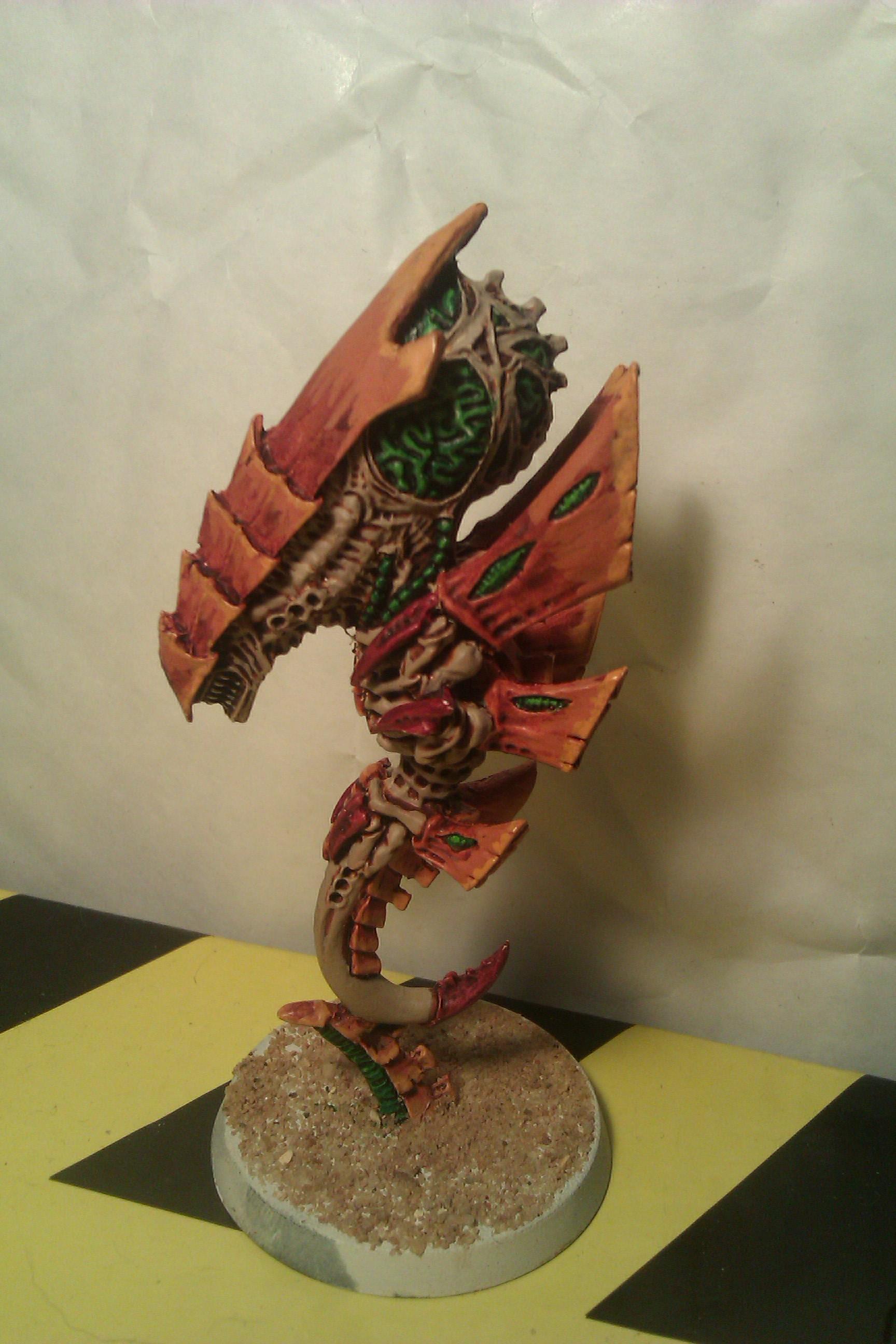 Broodlord, Carnifex, Doom, Flyrant, Genestealer, Hive Tyrant, Malan'tai, Mycetic Spore, Nid, Nids, Termagants, Tervigon, Trygon, Tyranids, Zoanthrope