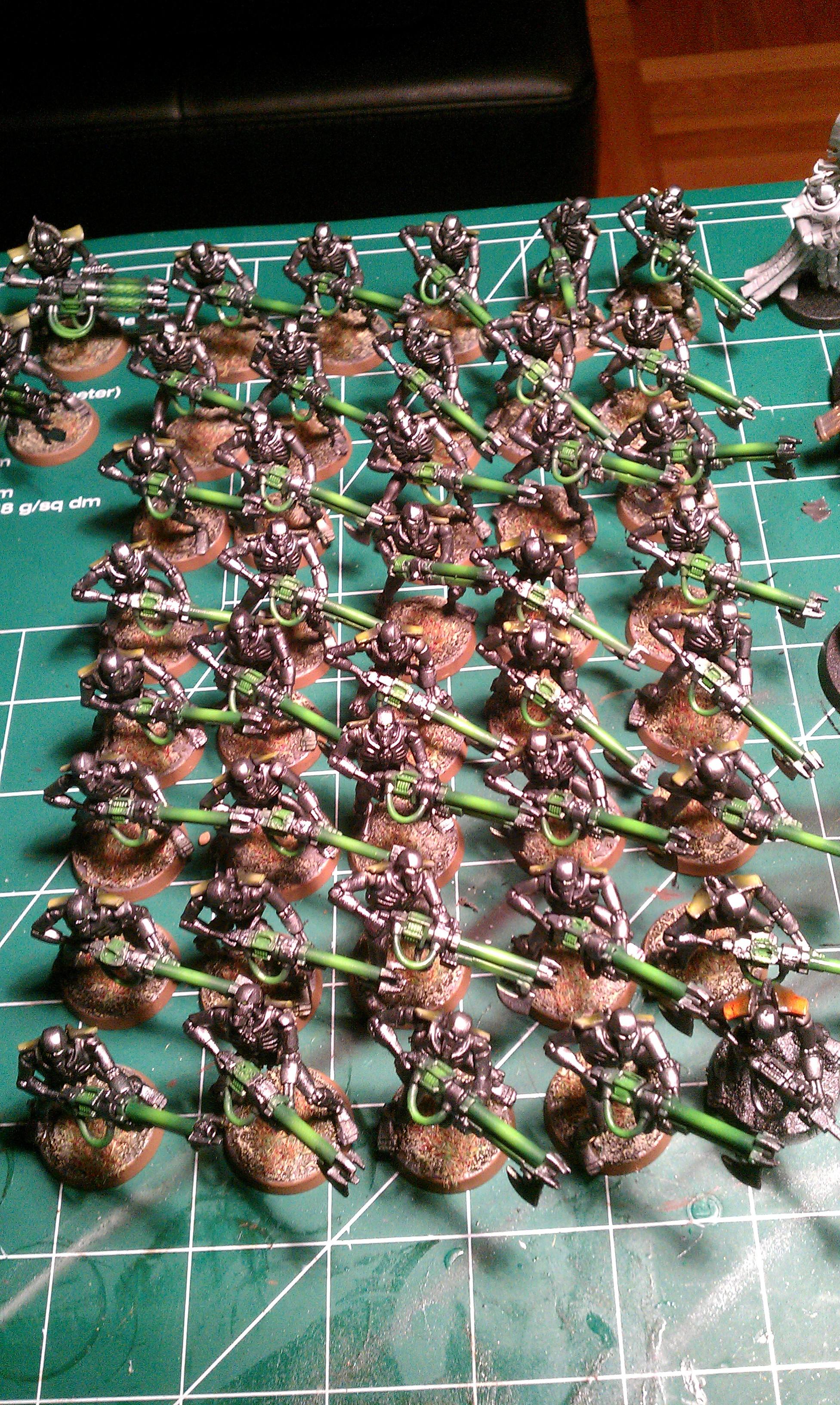 Finished Bases