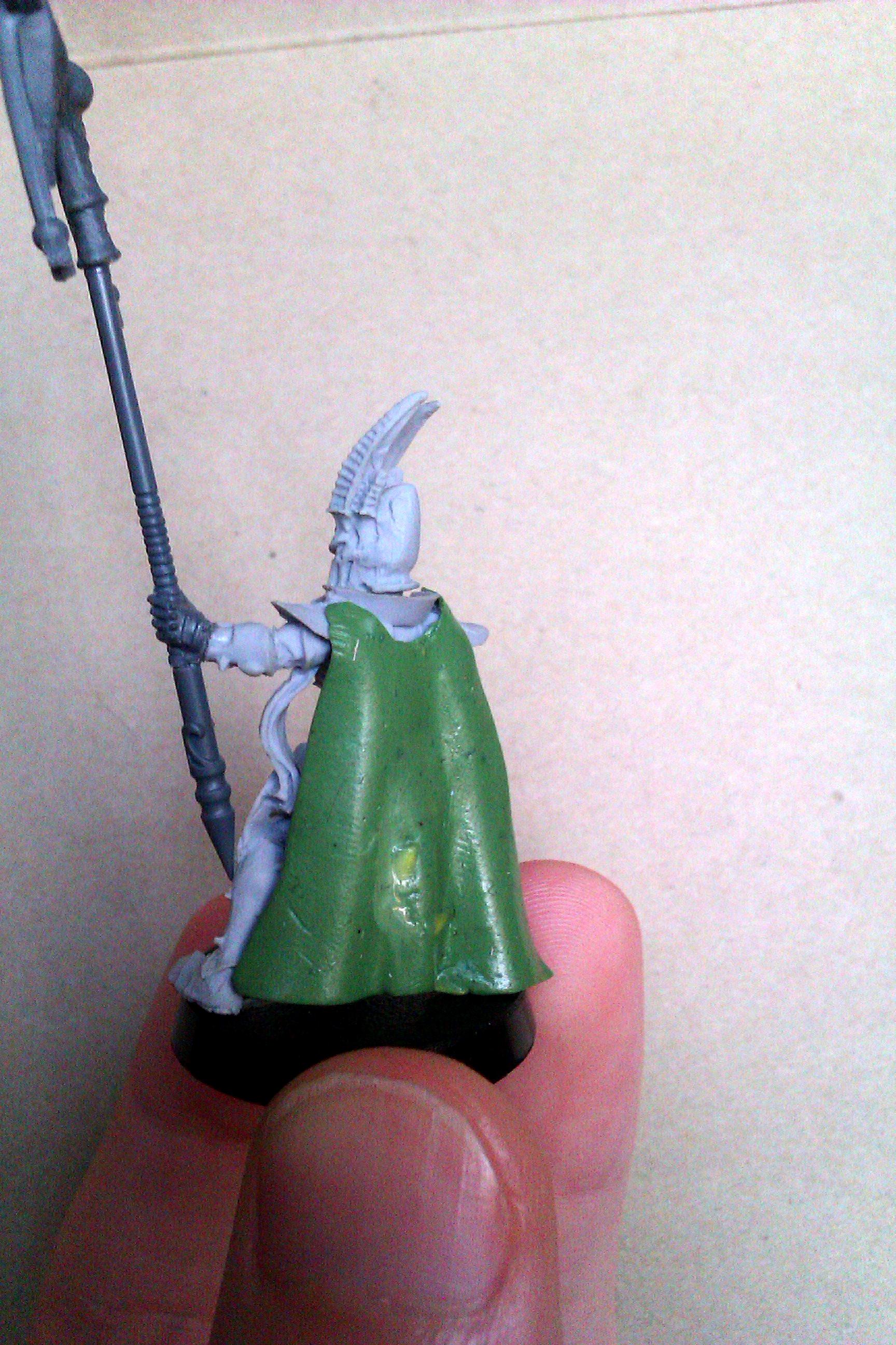 Chaos, Conversion, Slaanesh, Warhammer Fantasy, Work In Progress