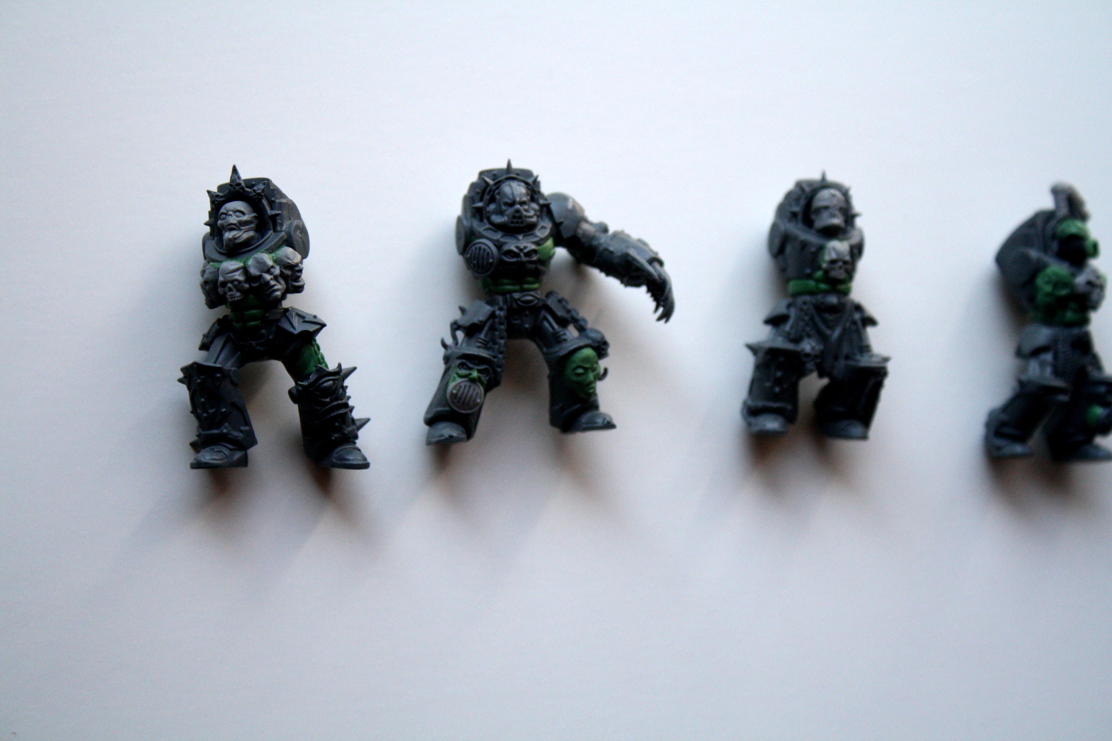 Emperor's Children, Noise Marine Terminators