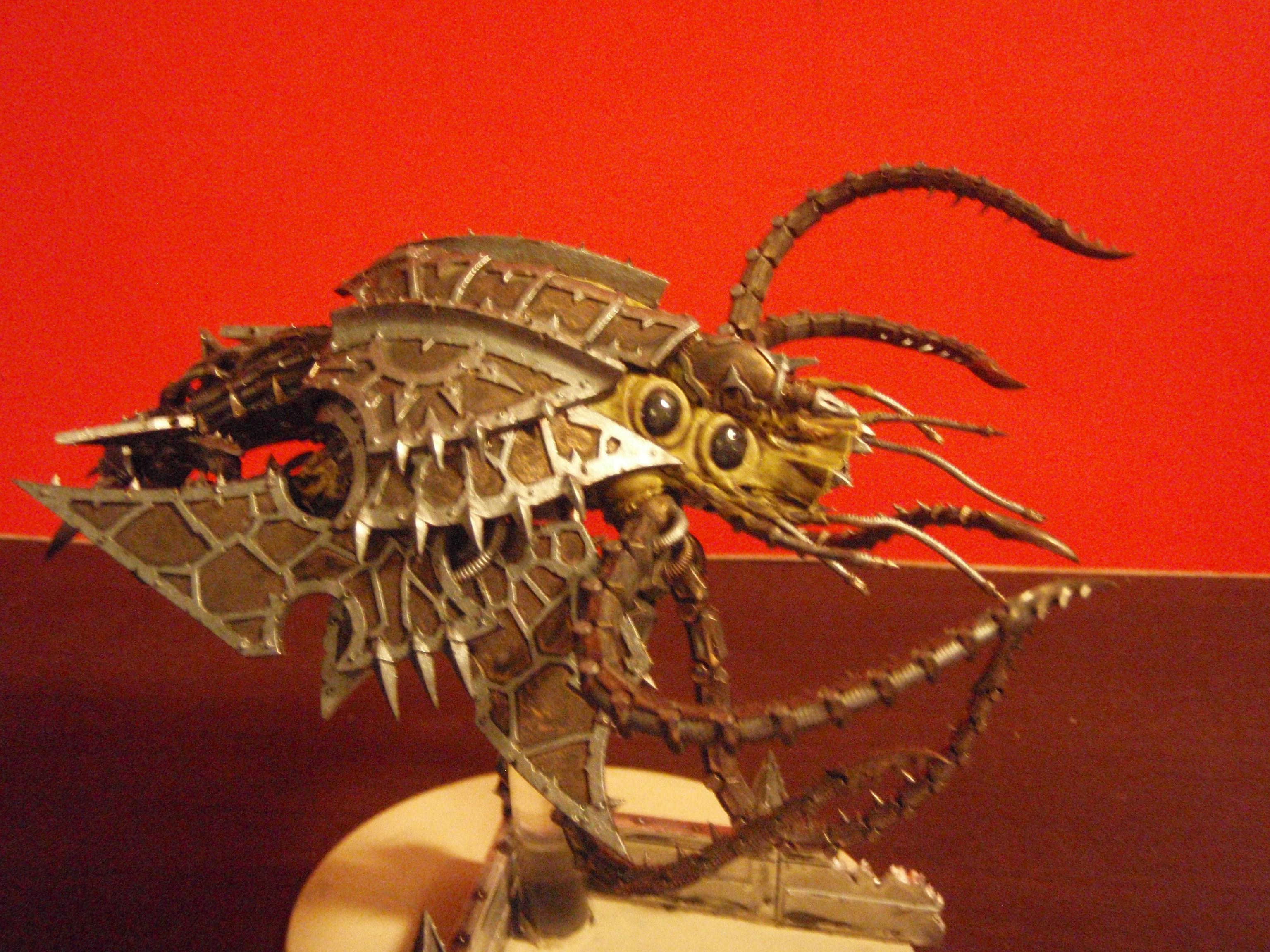 Conversion, Flyer, Heldrake, Tentacles