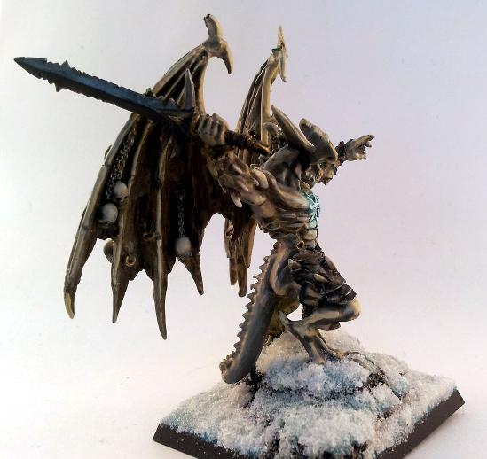 Belakor, Daemon Prince, Warriors Of Chaos