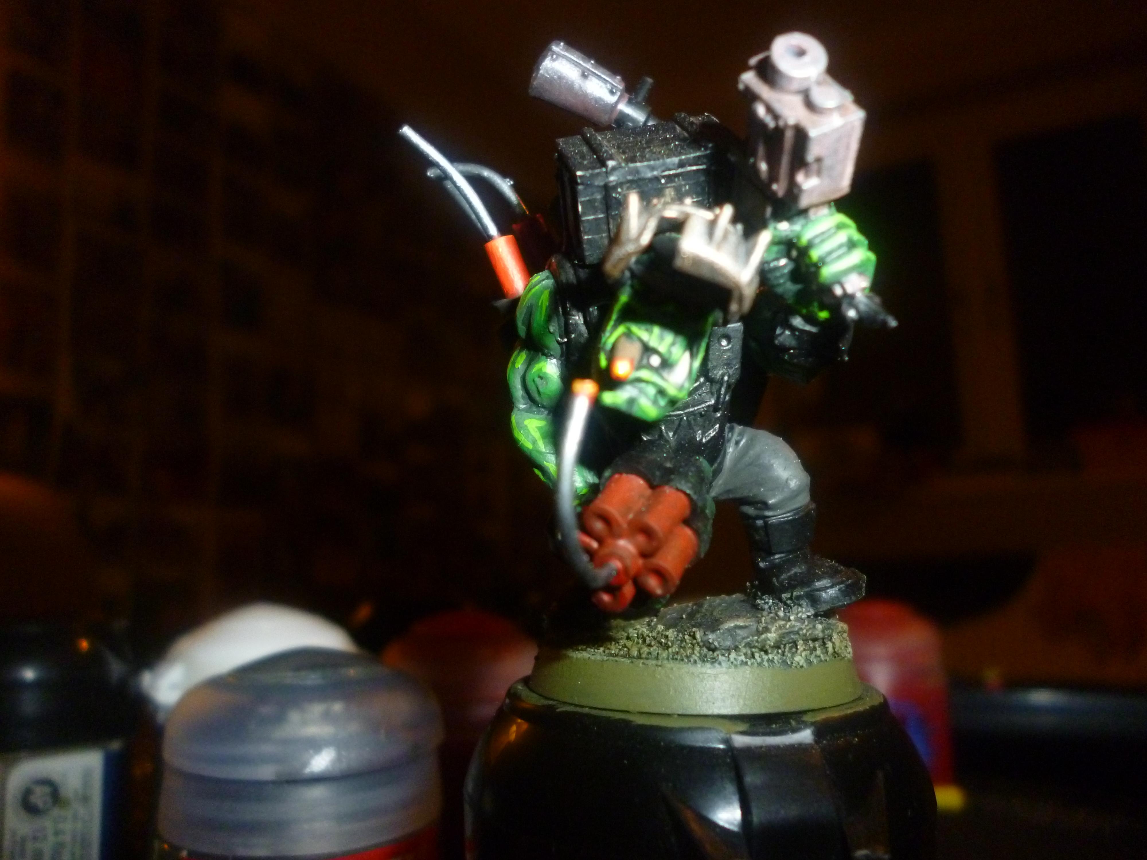Ork Demo Expert 3