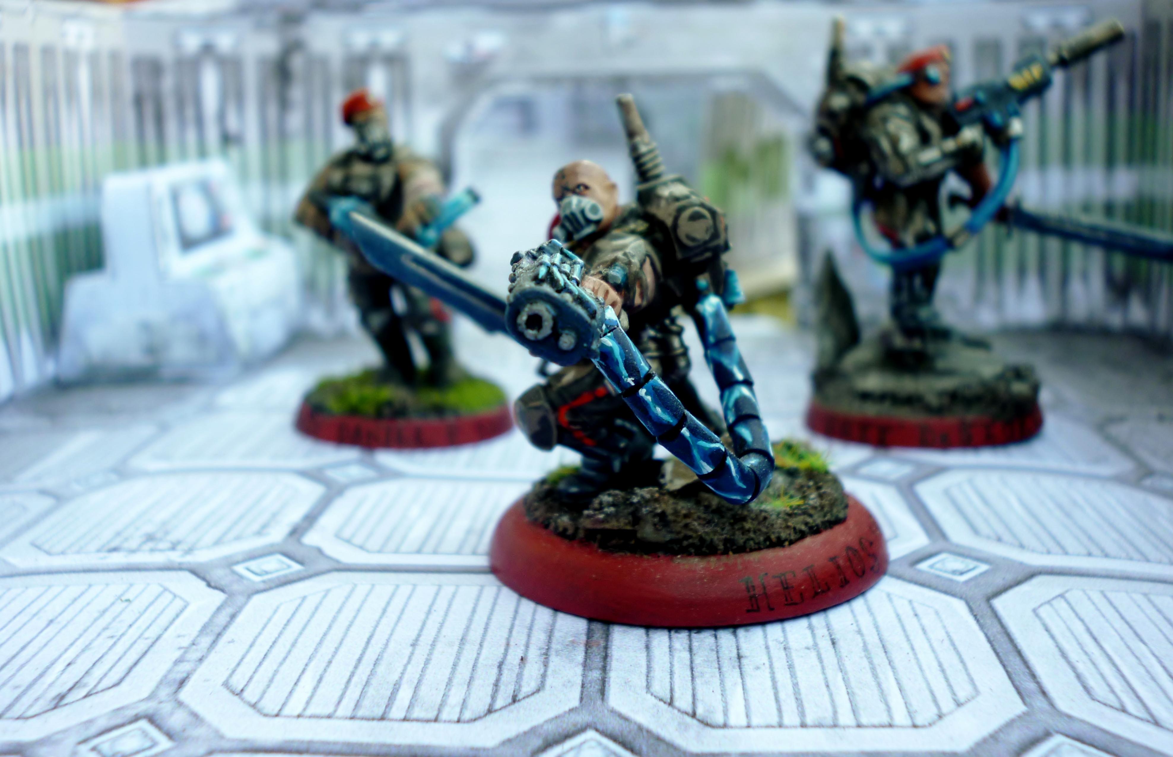 Guard, Imperial, Imperial Guard