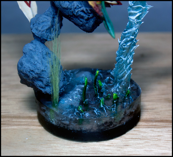 Farseer, Water Effects