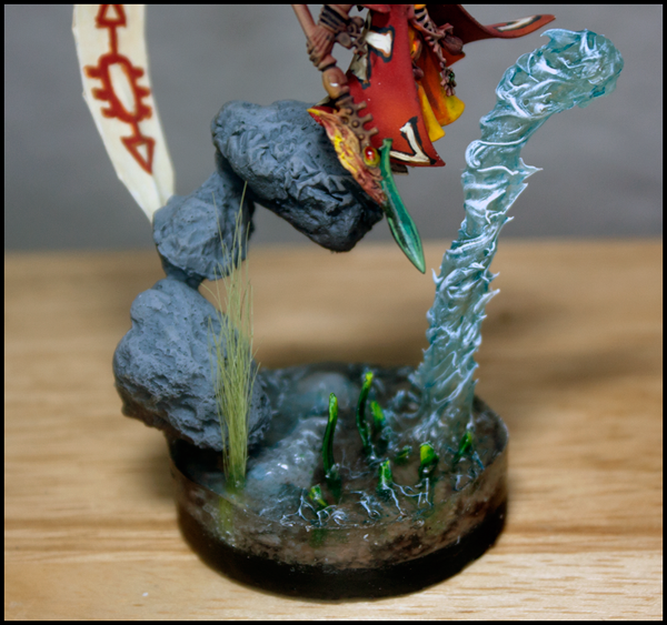 Farseer, Water Effects