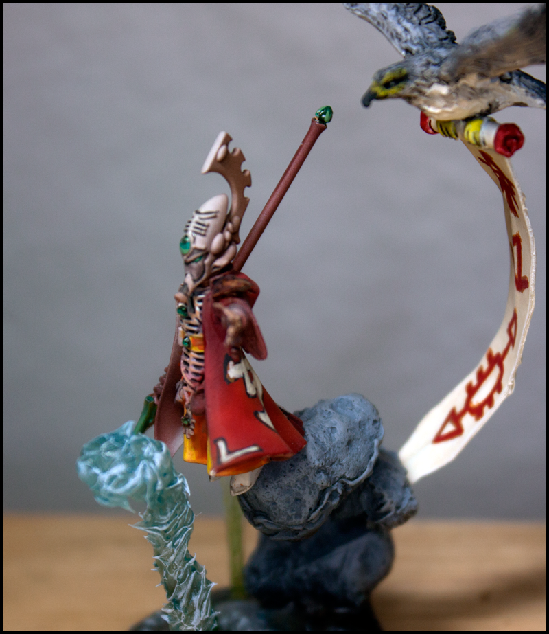 Farseer, Water Effects