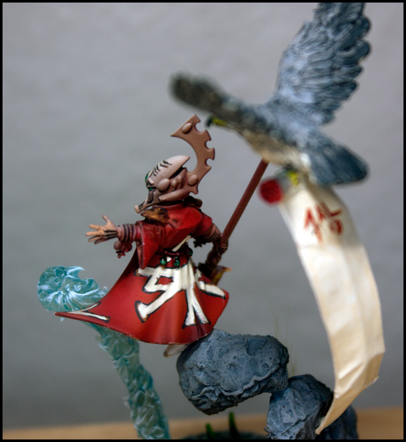 Farseer, Water Effects