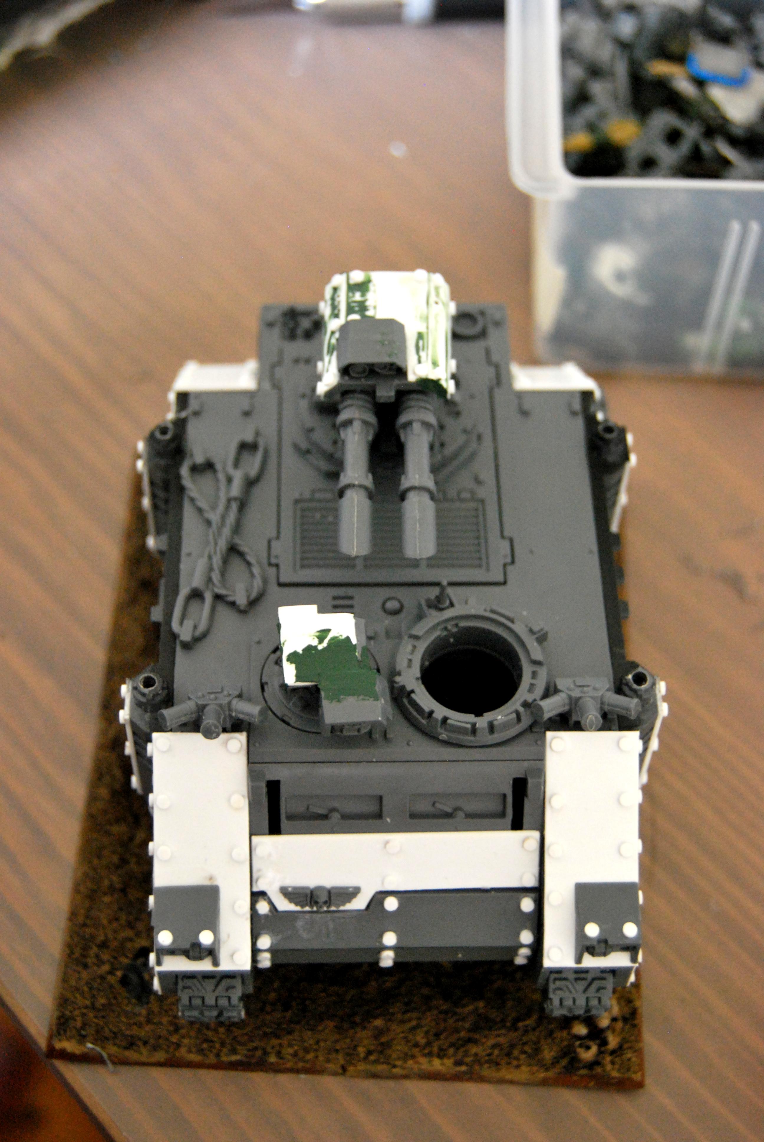 Razorback, Space Marines, Transport
