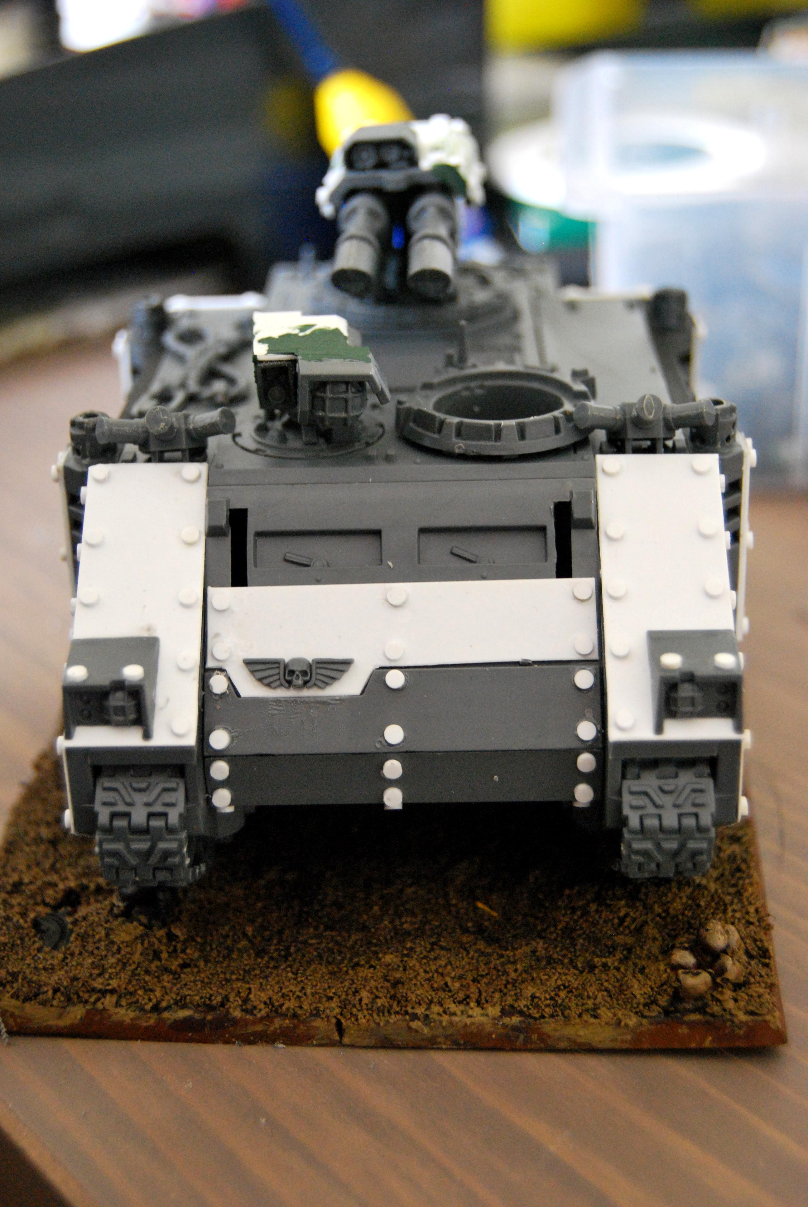 Razorback, Space Marines, Transport