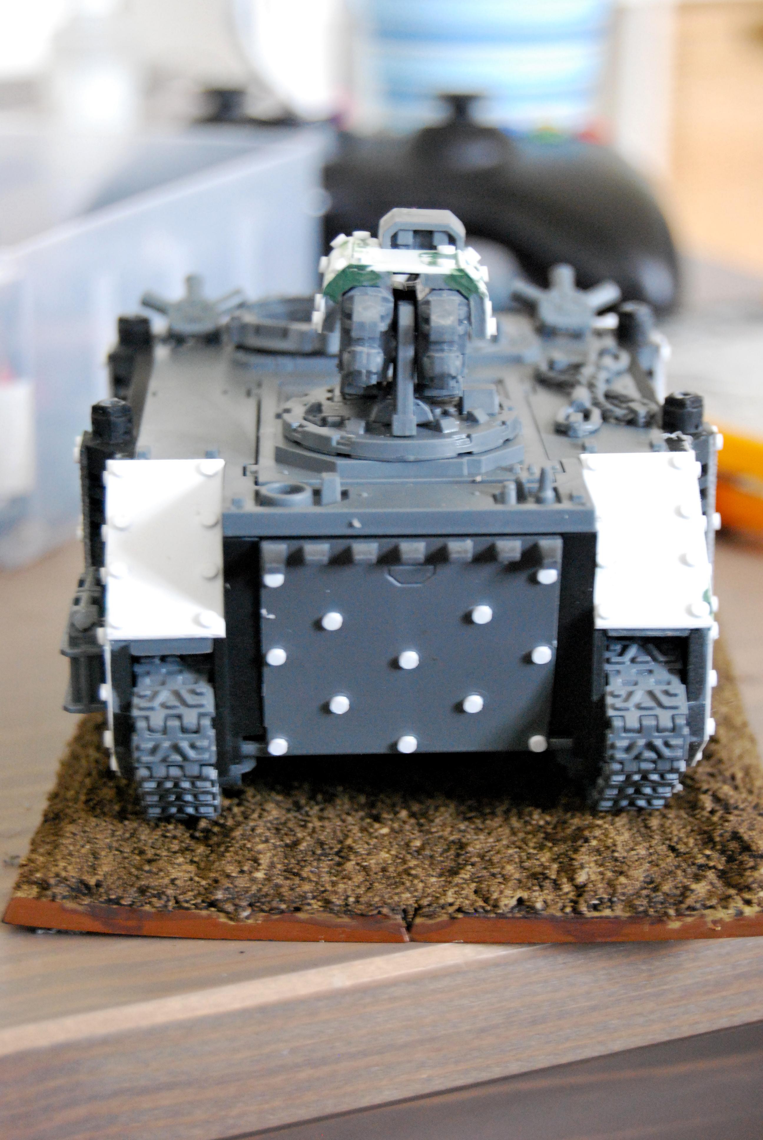 Razorback, Space Marines, Transport