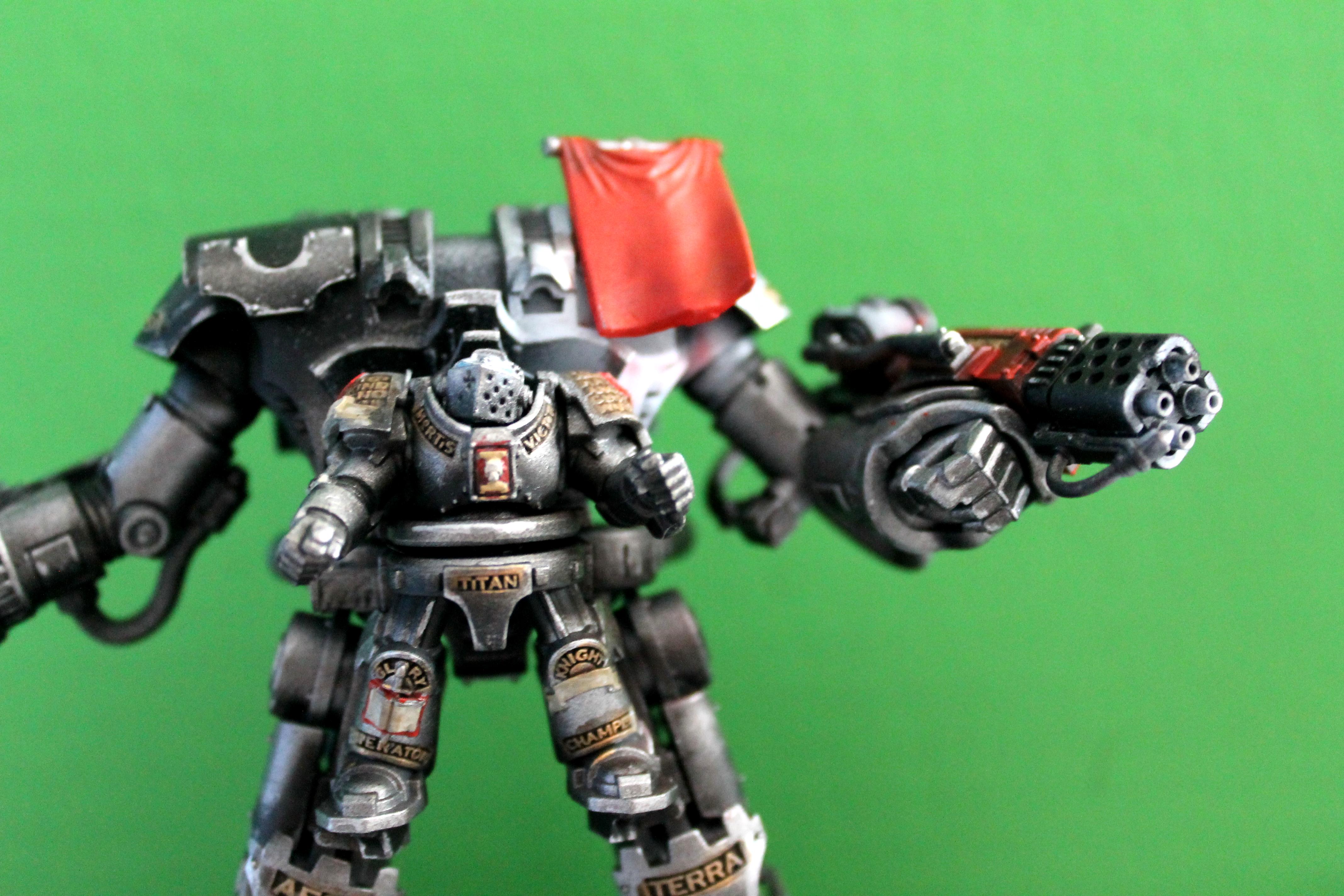 Airbrush, Big, Chipped, Dreadknight, Grey Knights, Magnet, Metalic, Nemesis, Nemesis Dreadknight, Power Sword, Shade, Smoke