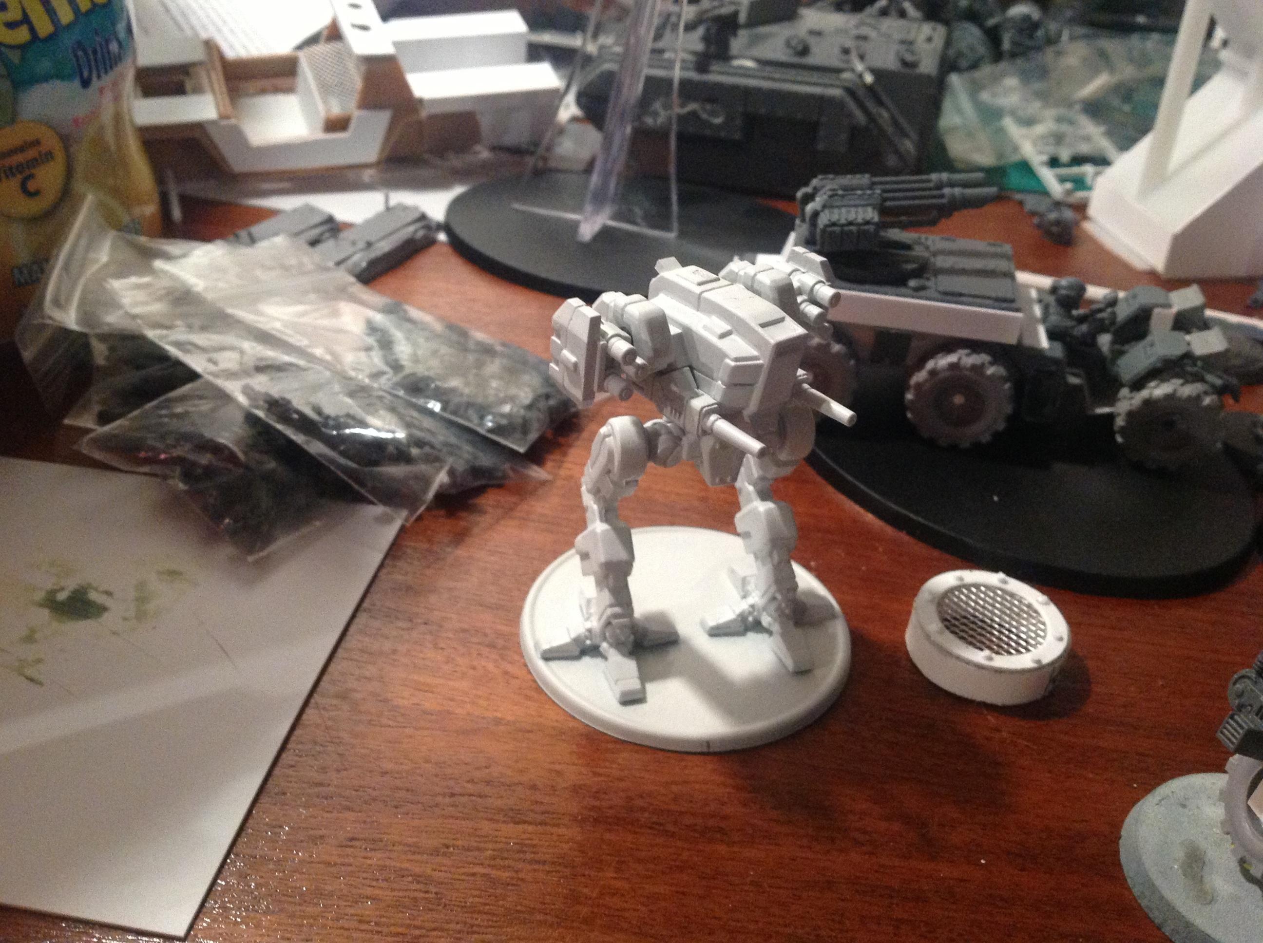 Primed