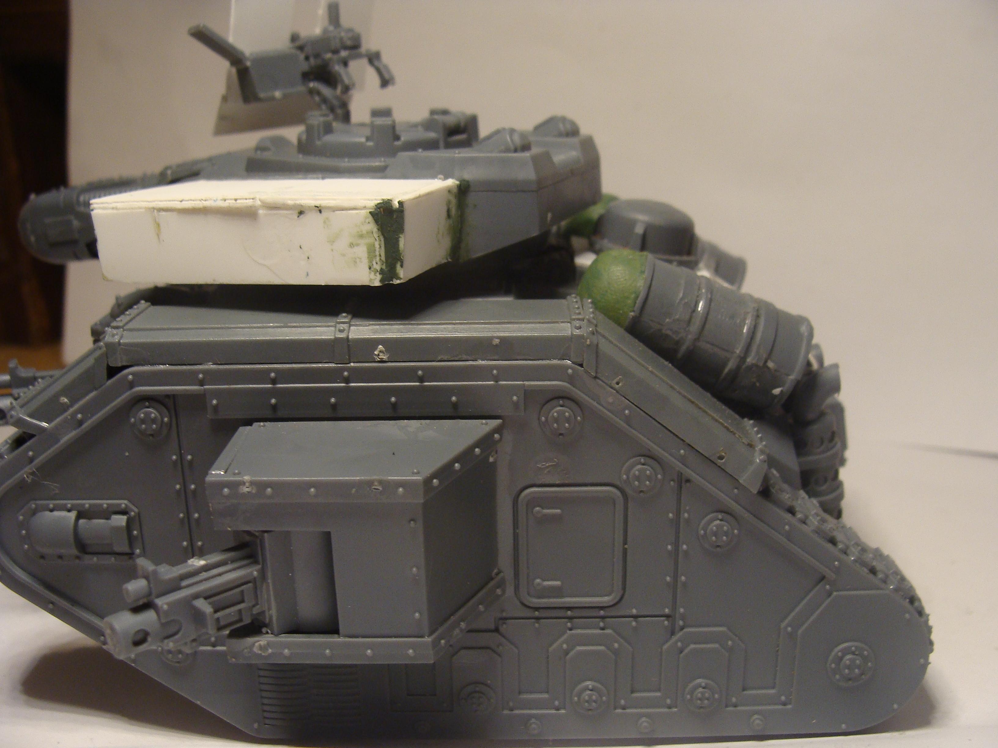 Leman, Russ, Leman Russ (Tyrus Edition (L Side))