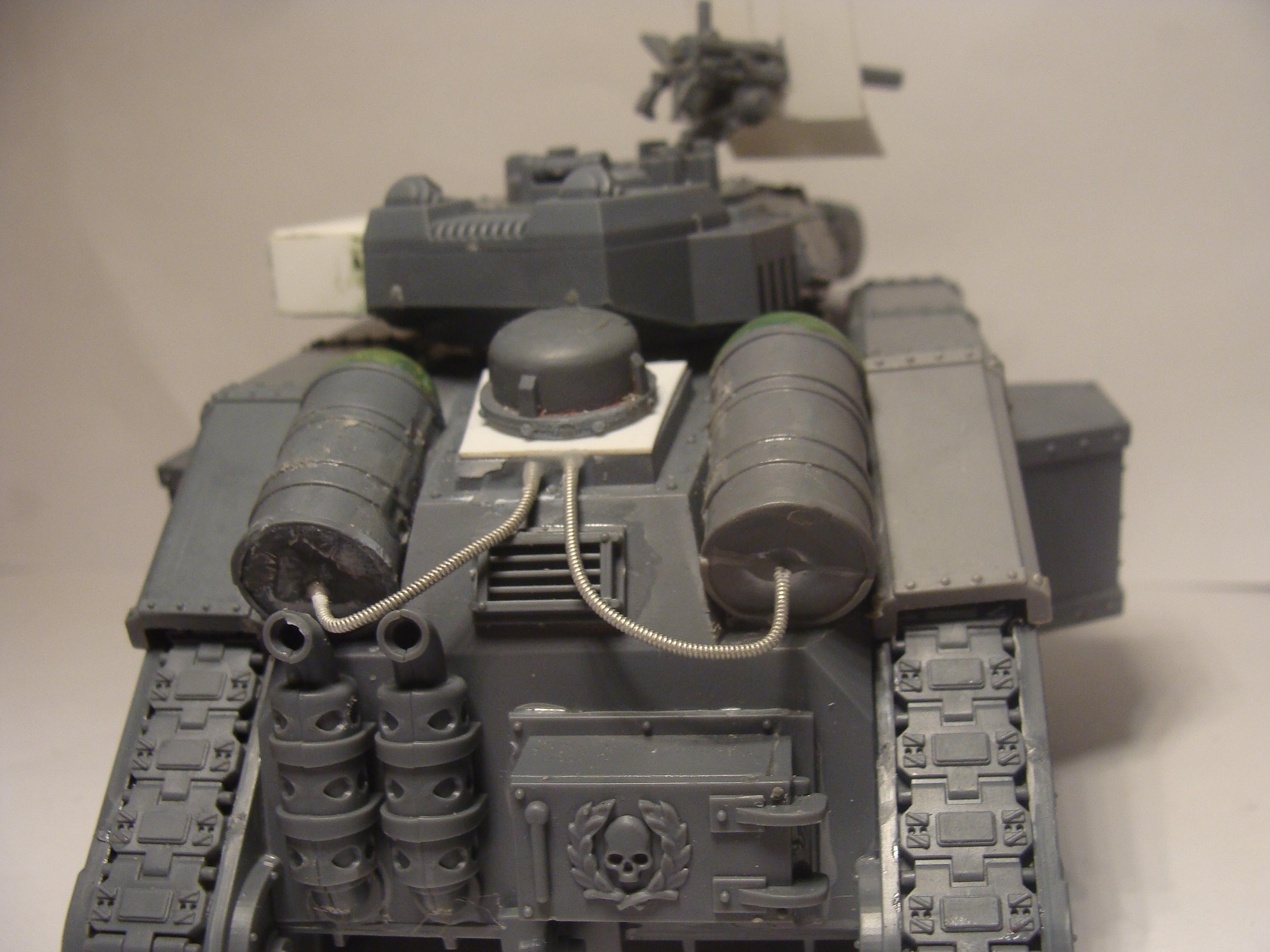 Leman, Russ, Leman Russ (Tyrus Edition (Rear))