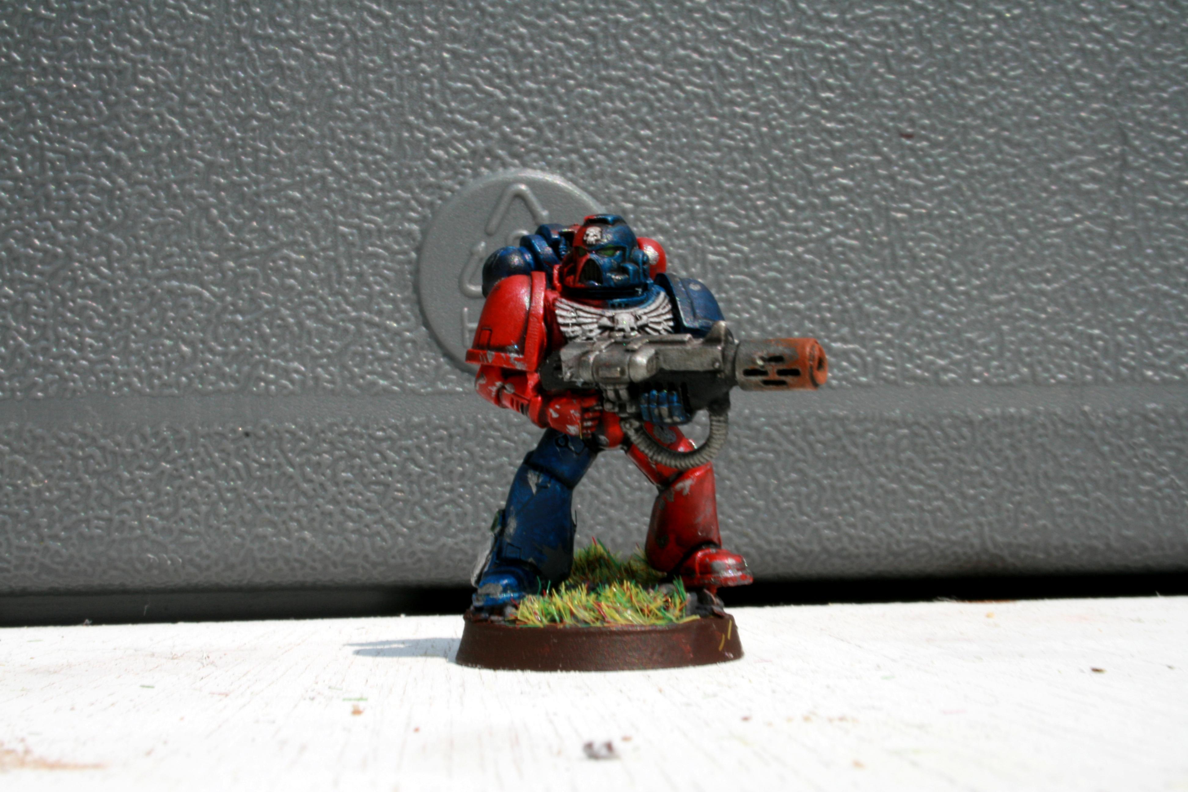 Space Marines