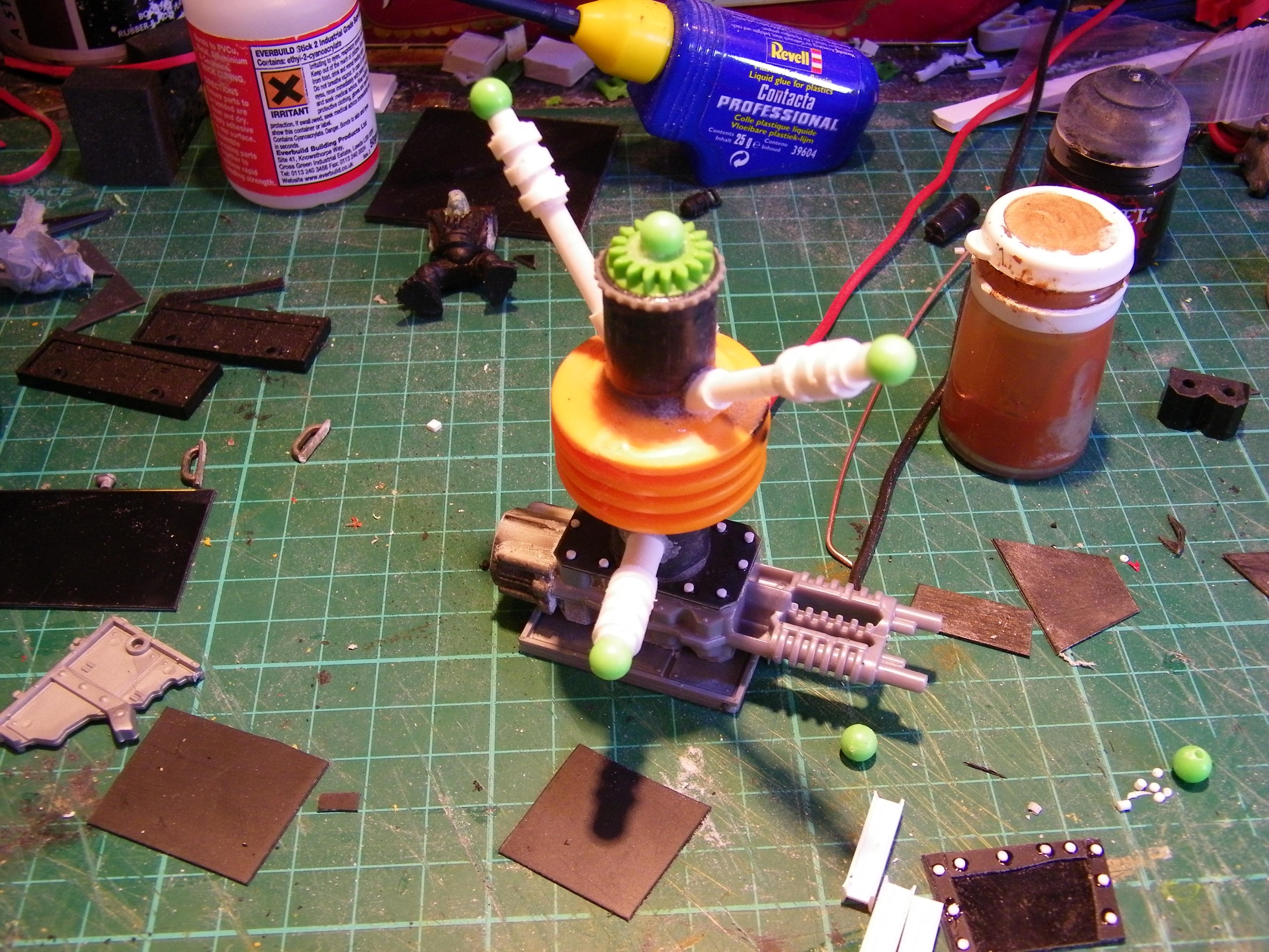 Orks, Super-heavy