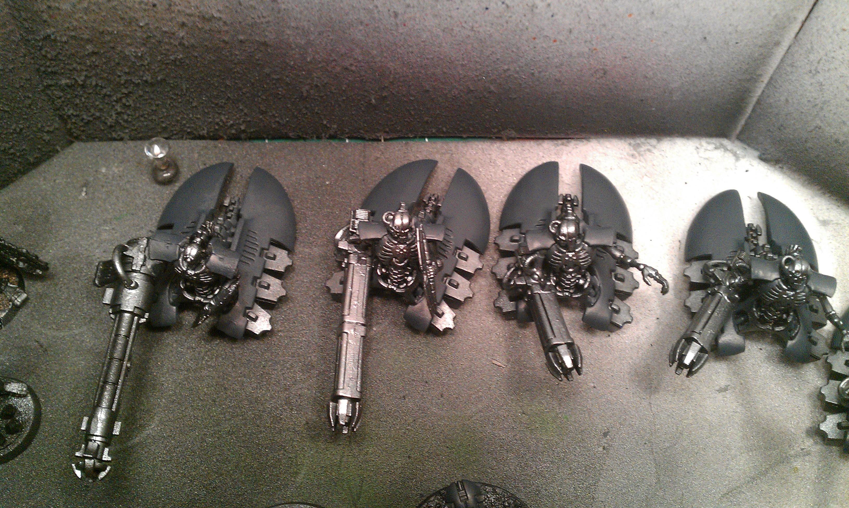 Destroyers WIP