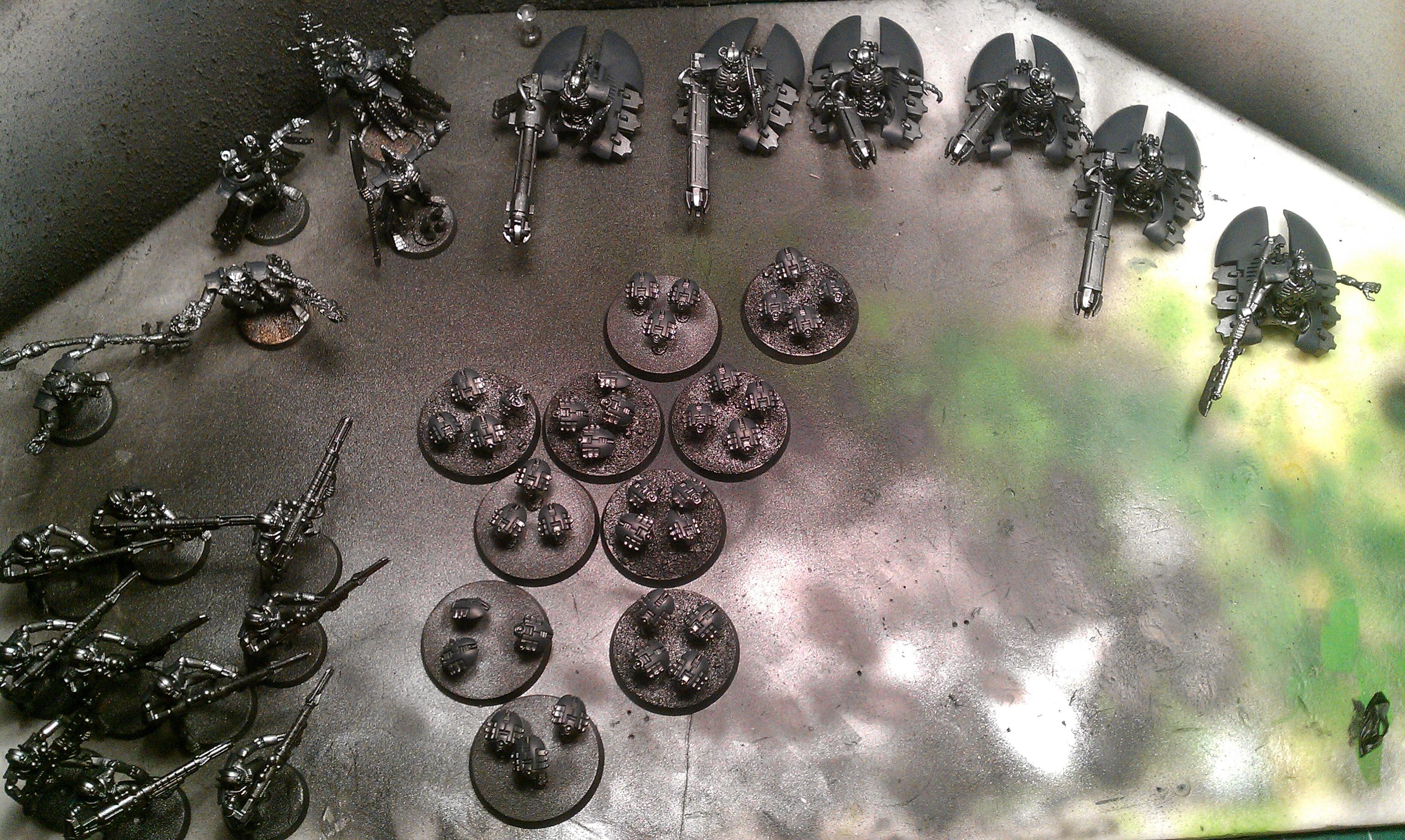 Remaining Army