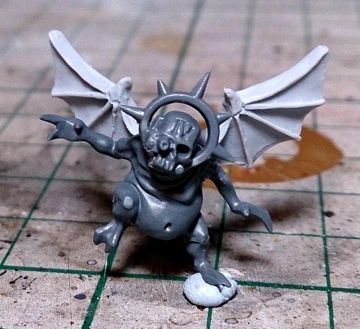 =i=, Cherubim, Dark Mechanicus, Inq28, Inquisitor