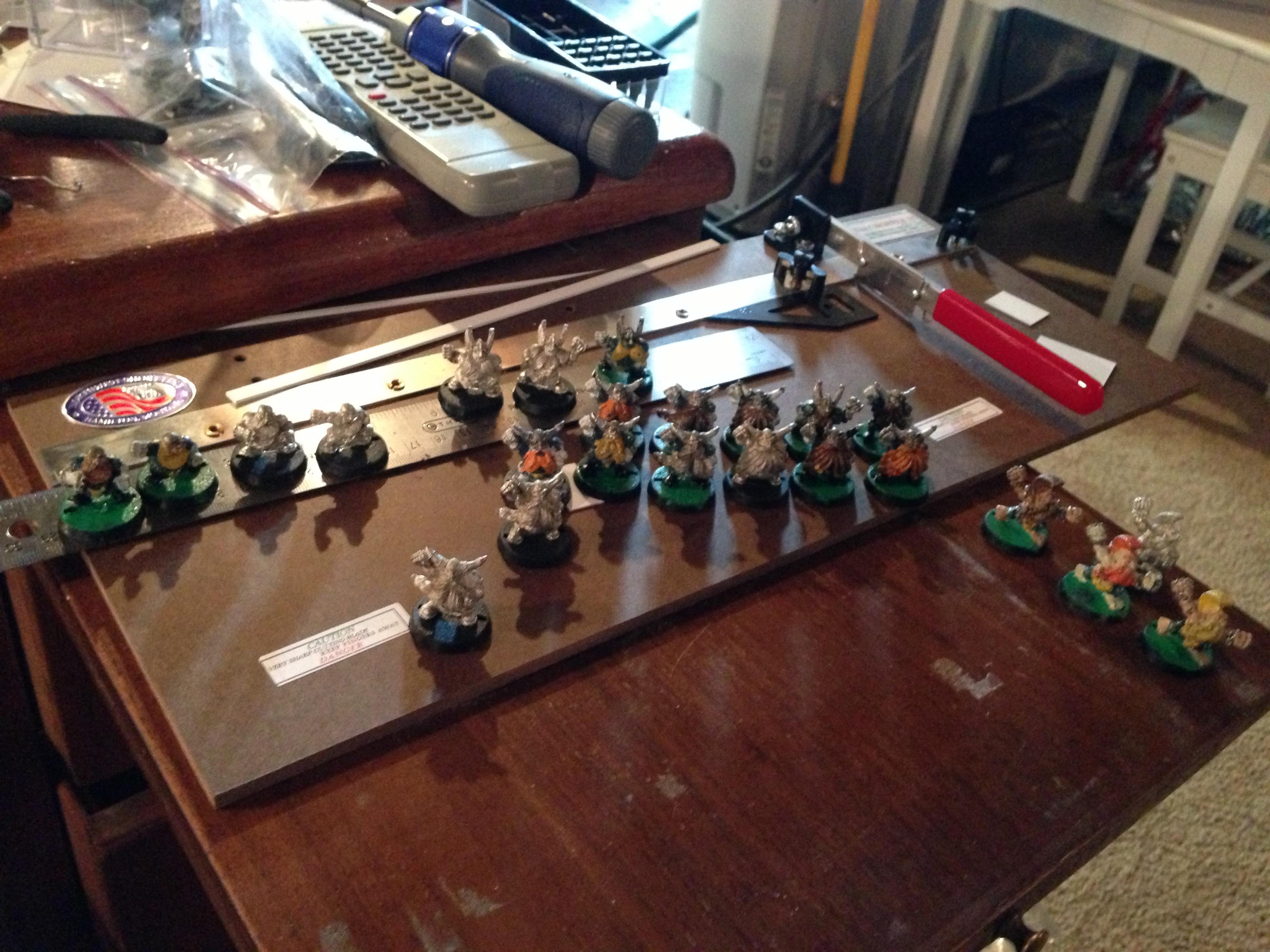 Dwarves