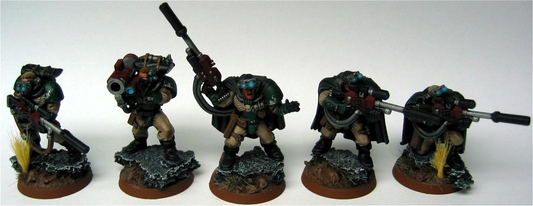 Scouts
