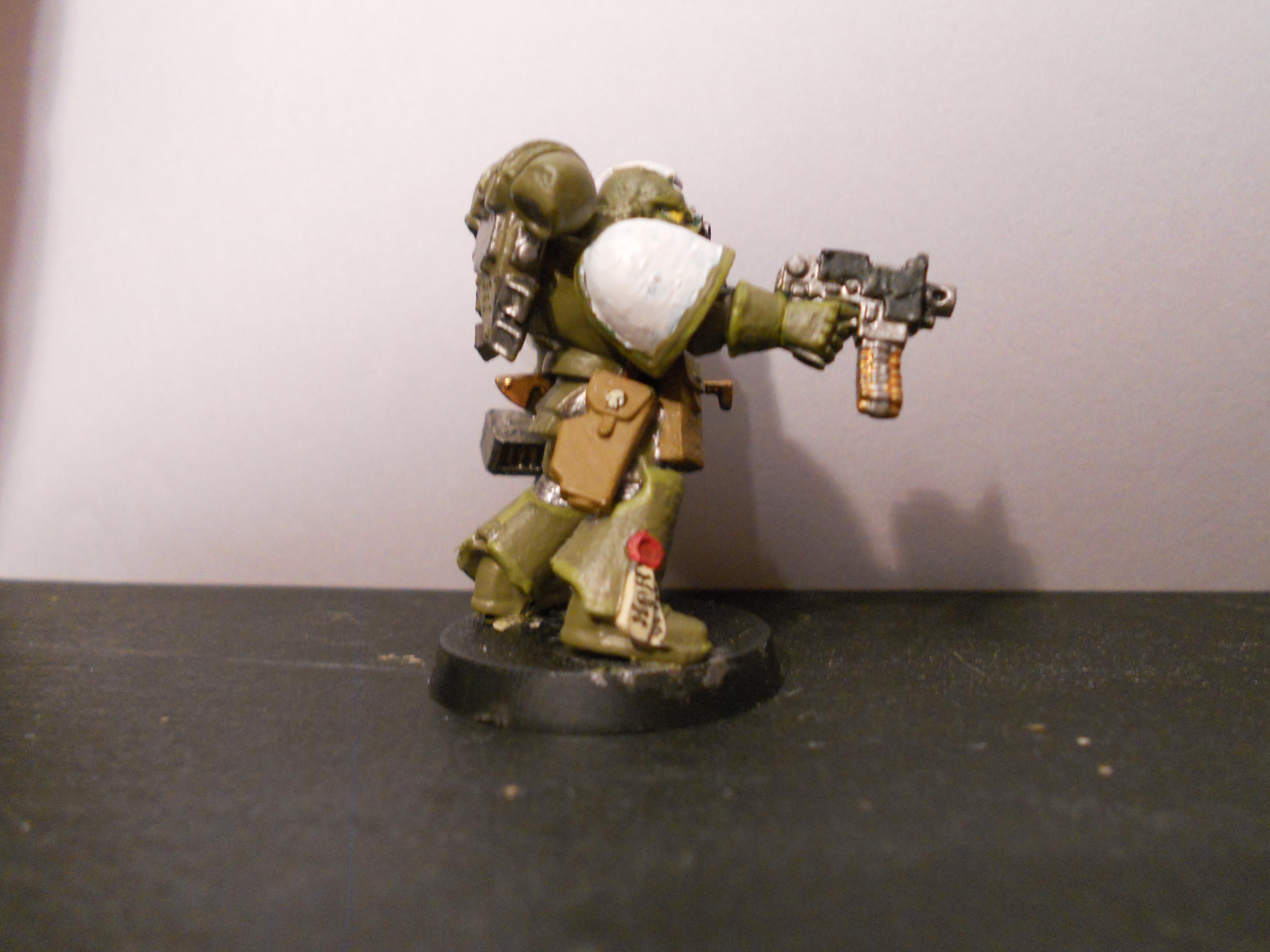 Space Marines