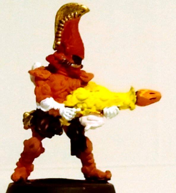 Eldar Fire Dragon