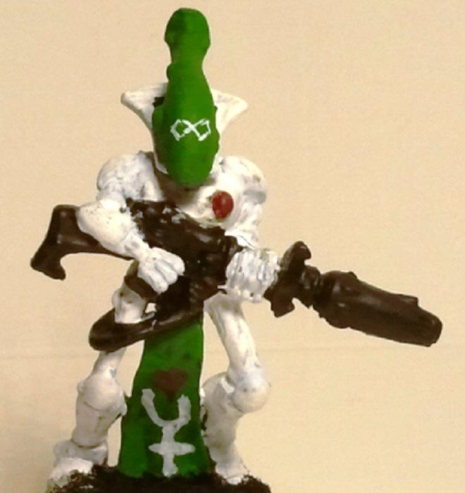 Eldar Wraithguard