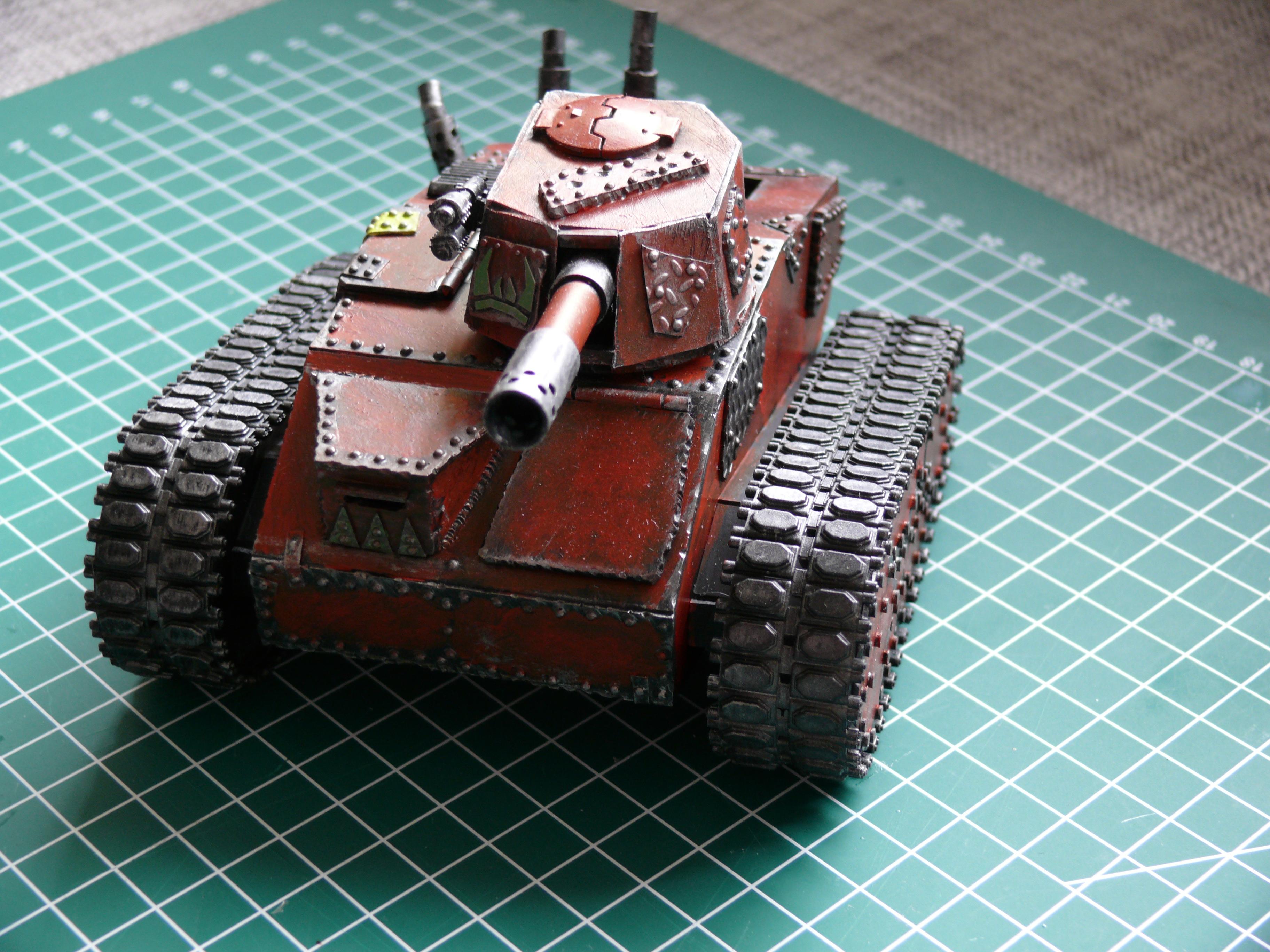 Battleweagon 01-001