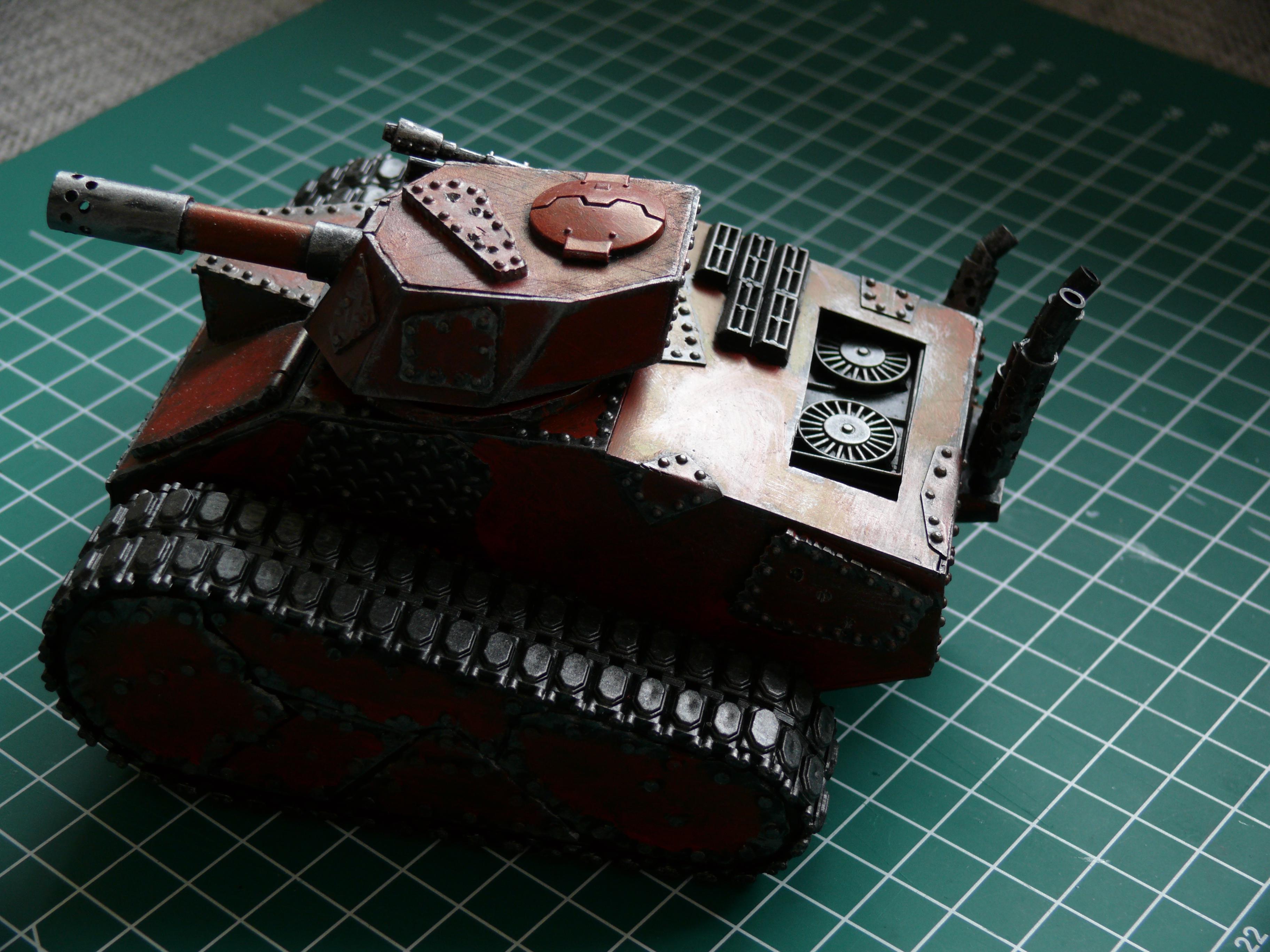Battleweagon 01-002